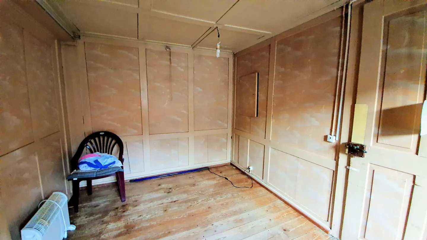 Vecchia casa unifamiliare con giardino nel centro di Walenstadt - Foto 6 di 12