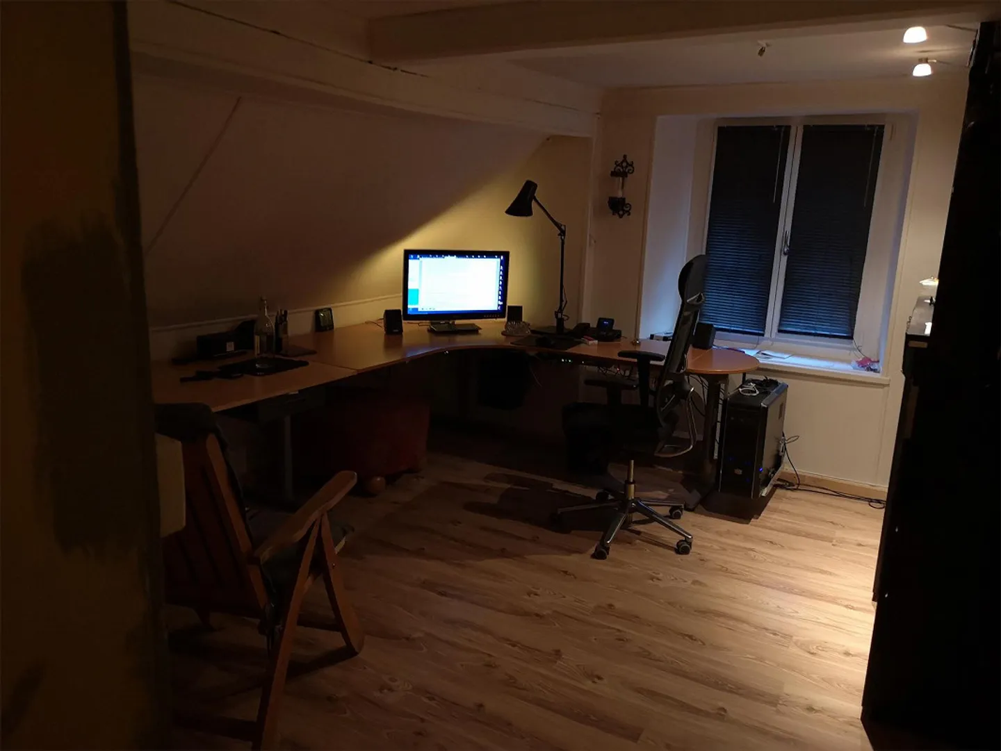 Vecchia casa unifamiliare con giardino nel centro di Walenstadt - Foto 10 di 12