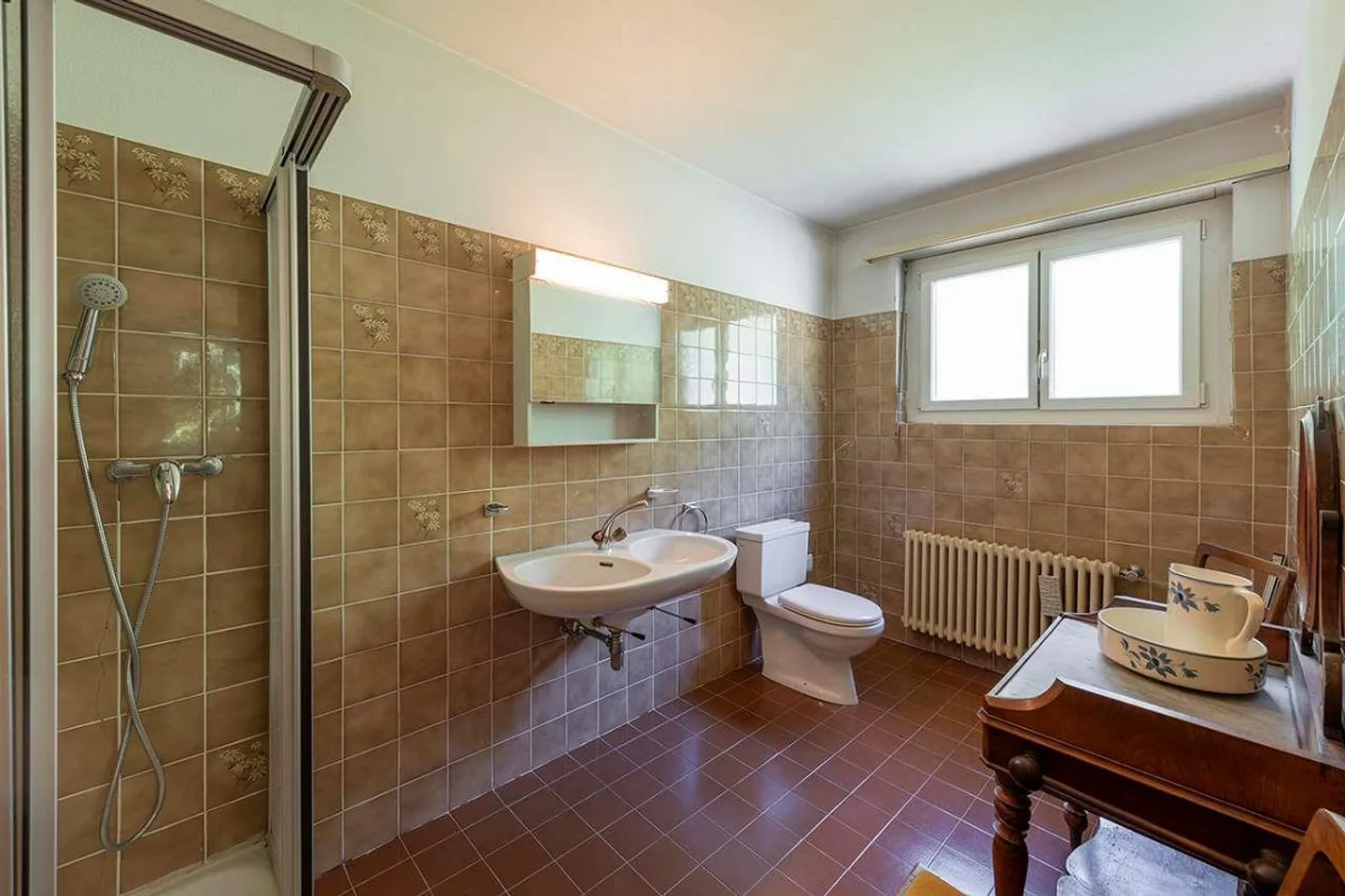 CASTEL S. PIETRO : VILLA AVEC UN GRAND POTENTIEL DE RÉNOVATION - Photo 10 sur 12