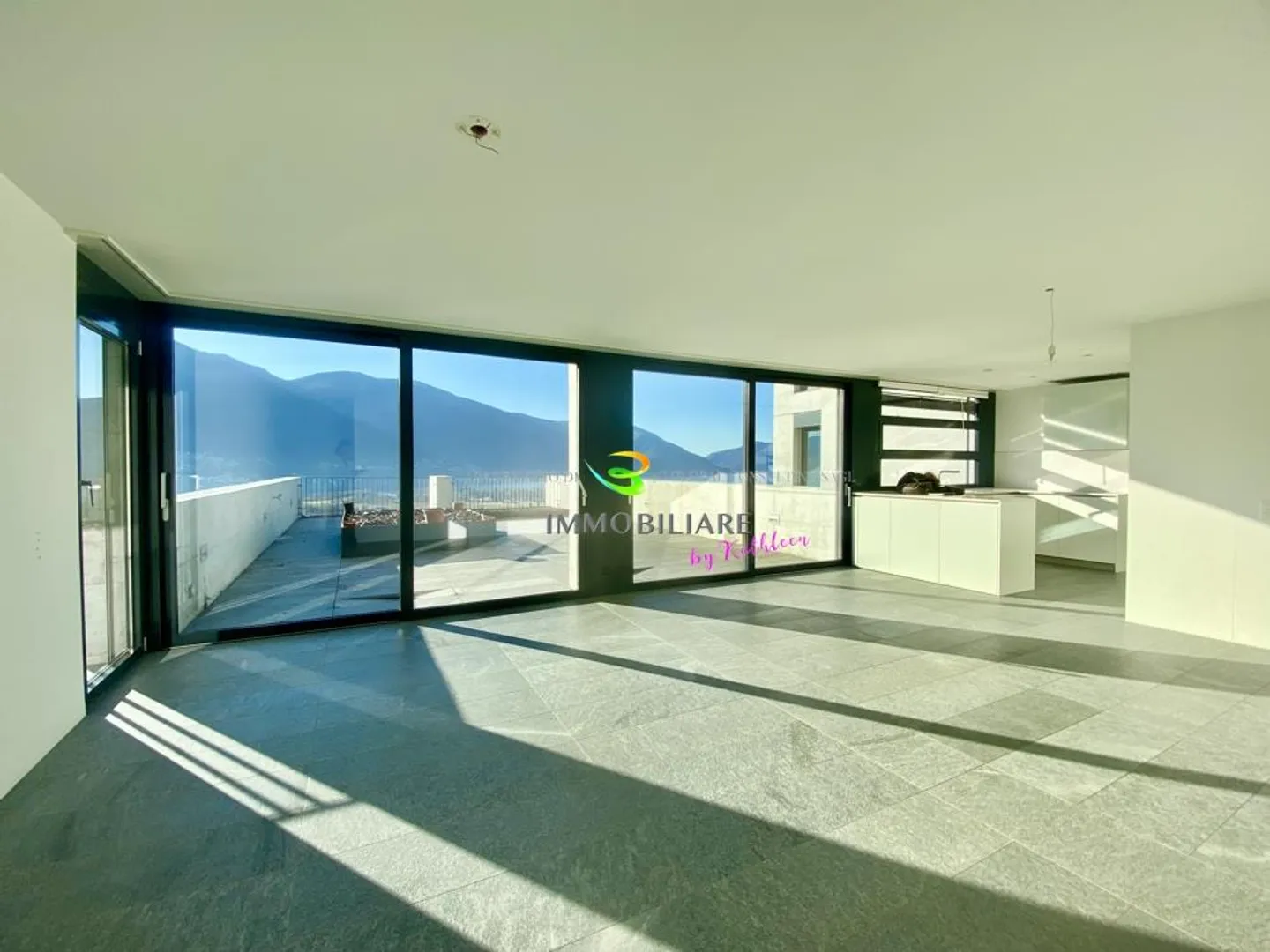 Atemberaubendes Loft mit Seeblick - Foto 3 von 14