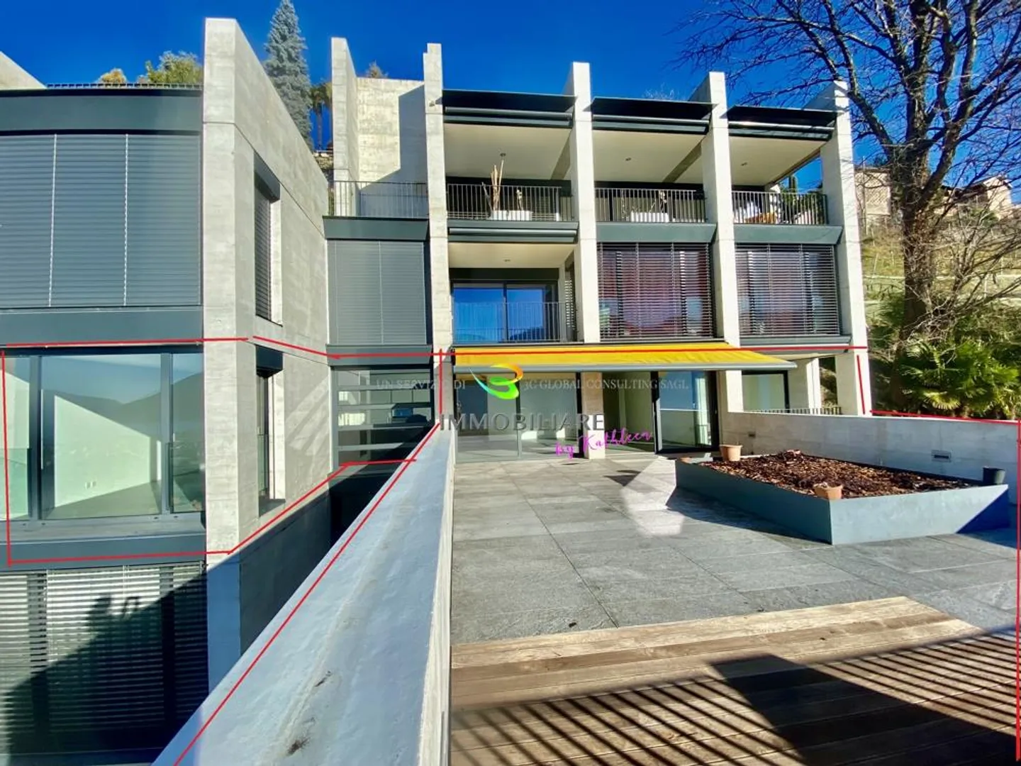 Atemberaubendes Loft mit Seeblick - Foto 7 von 14