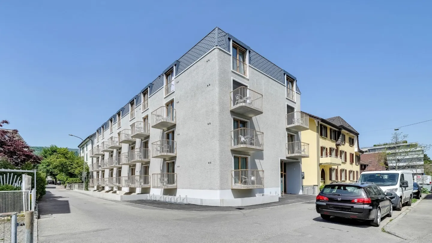 Vollmöbliertes Apartment in Biel - Foto 13 von 22
