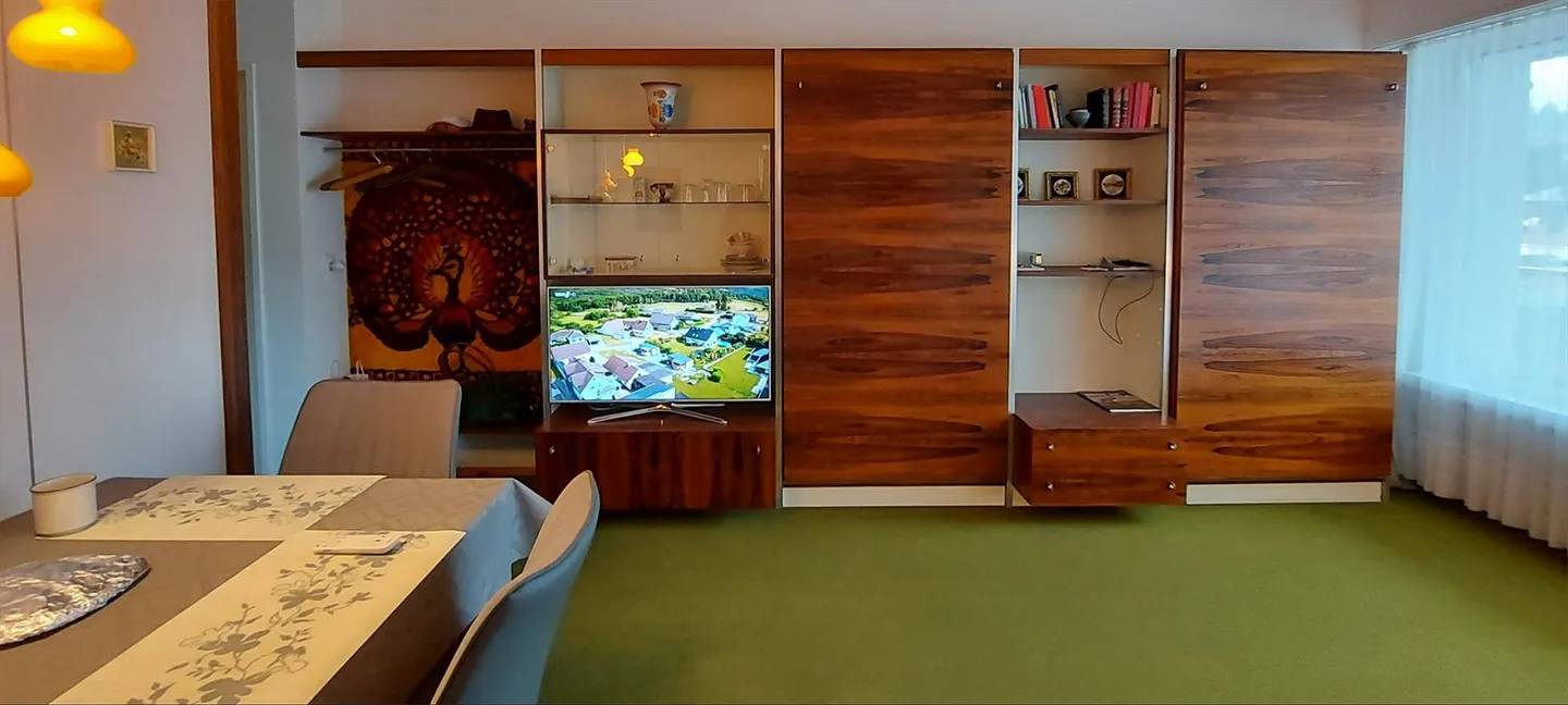 Appartement meublé 1 pièce (disponible immédiatement) pour au moins 6 mois - Photo 3 sur 12