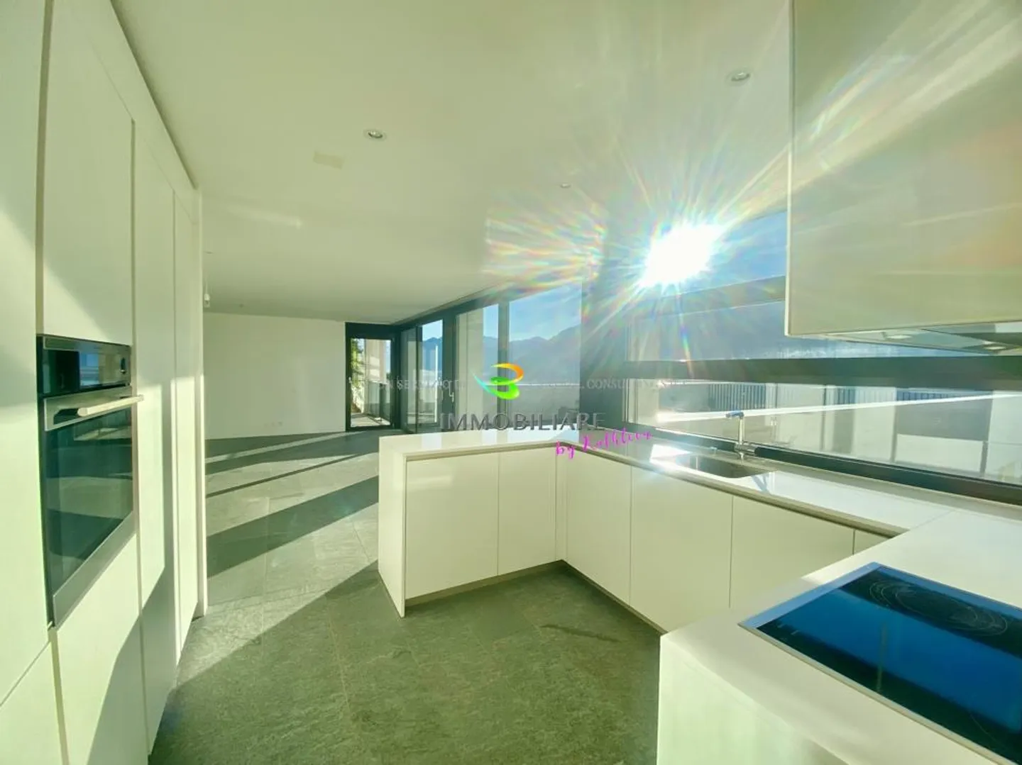 Atemberaubendes Loft mit Seeblick - Foto 4 von 14