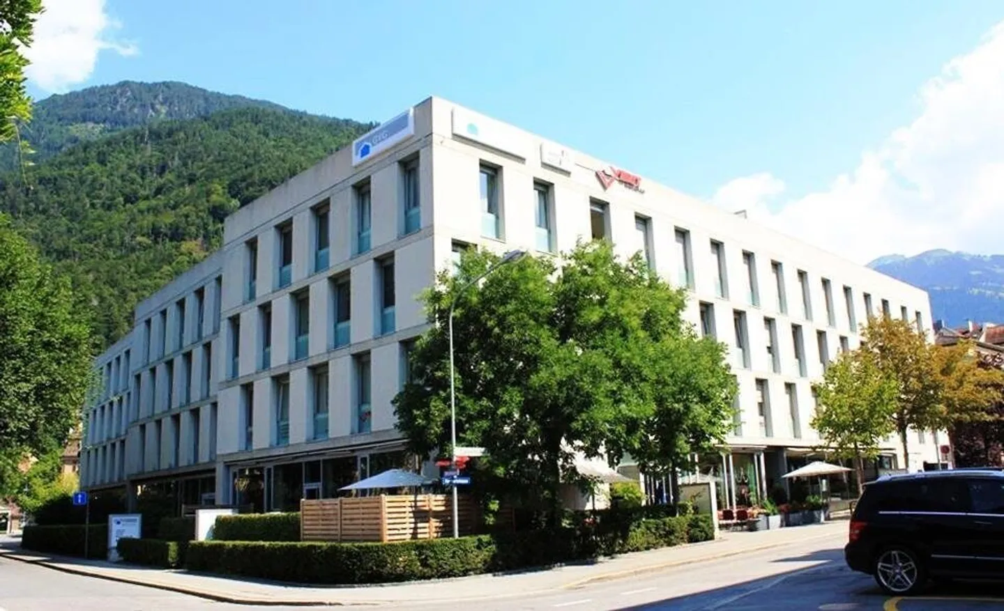 Spacious Commercial Space in Chur - Photo 1 of 9