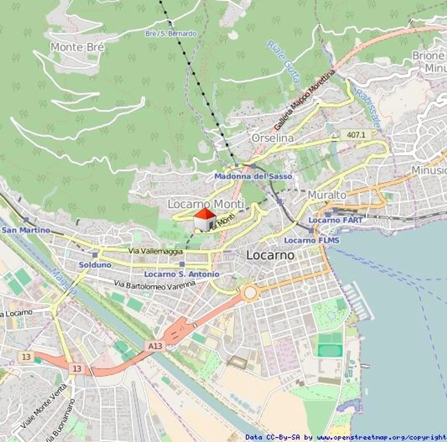 Atemberaubendes Loft mit Seeblick - Foto 14 von 14