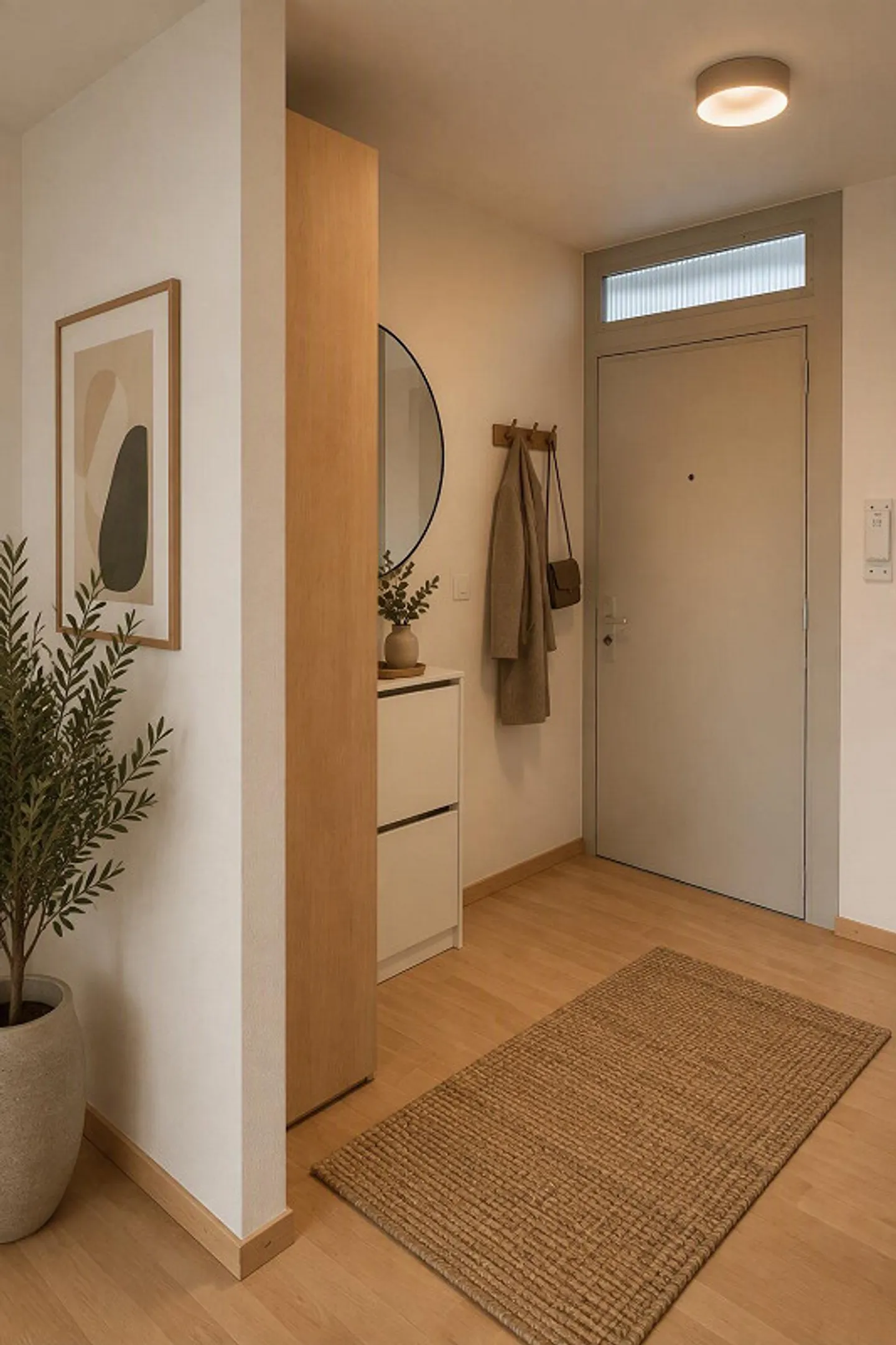 Charmante 1.5-Zimmer Wohnung - Foto 4 von 6