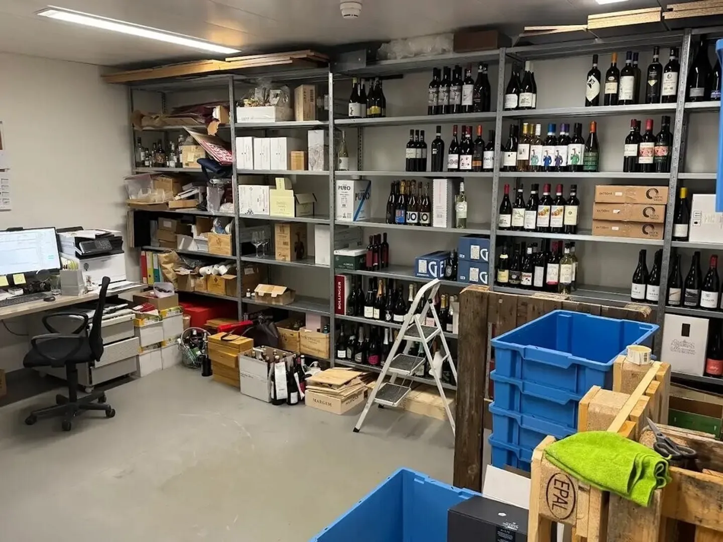 Spacious Commercial Space in Chur - Photo 6 of 9