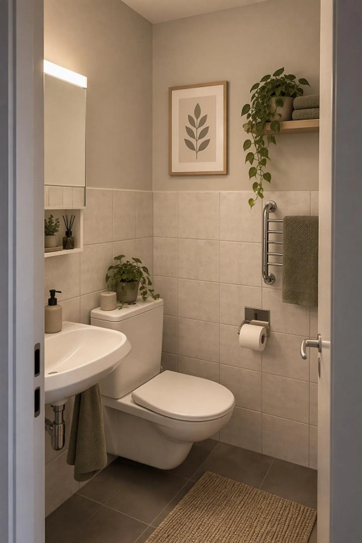 Charmante 1.5-Zimmer Wohnung - Foto 5 von 6