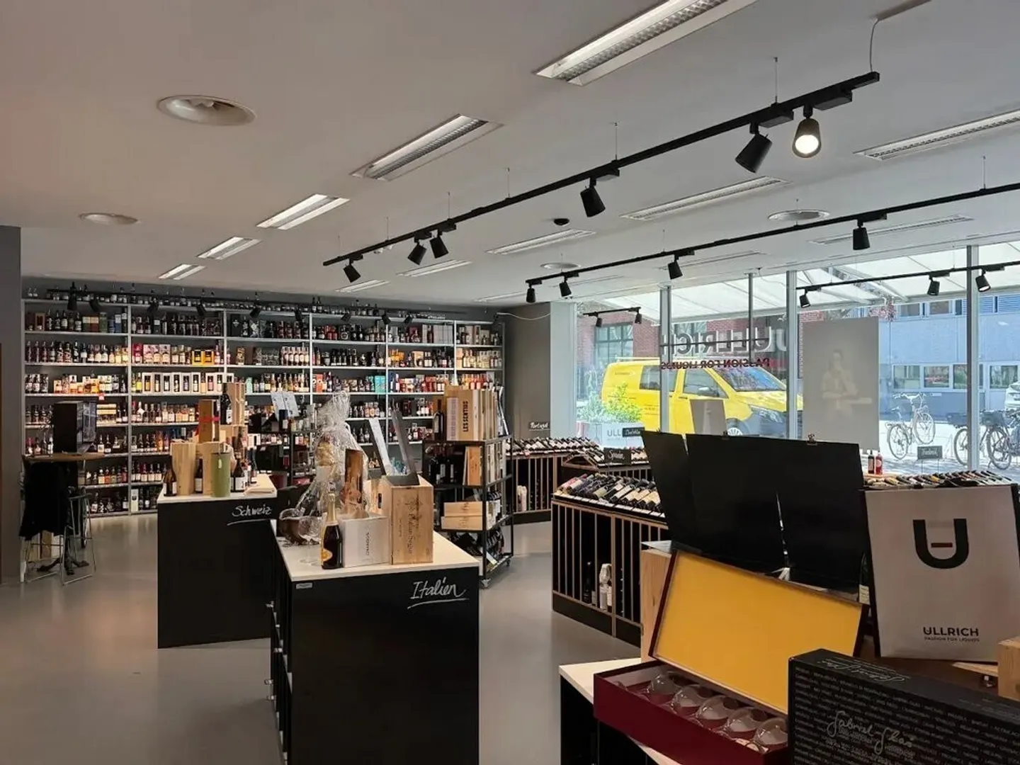 Spacious Commercial Space in Chur - Photo 9 of 9