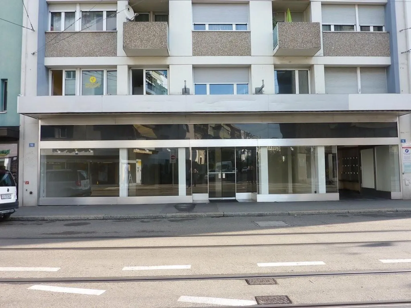 Zentral gelegene Ladenfläche mit Lagerraum Nähe Brausebad - Foto 1 von 10