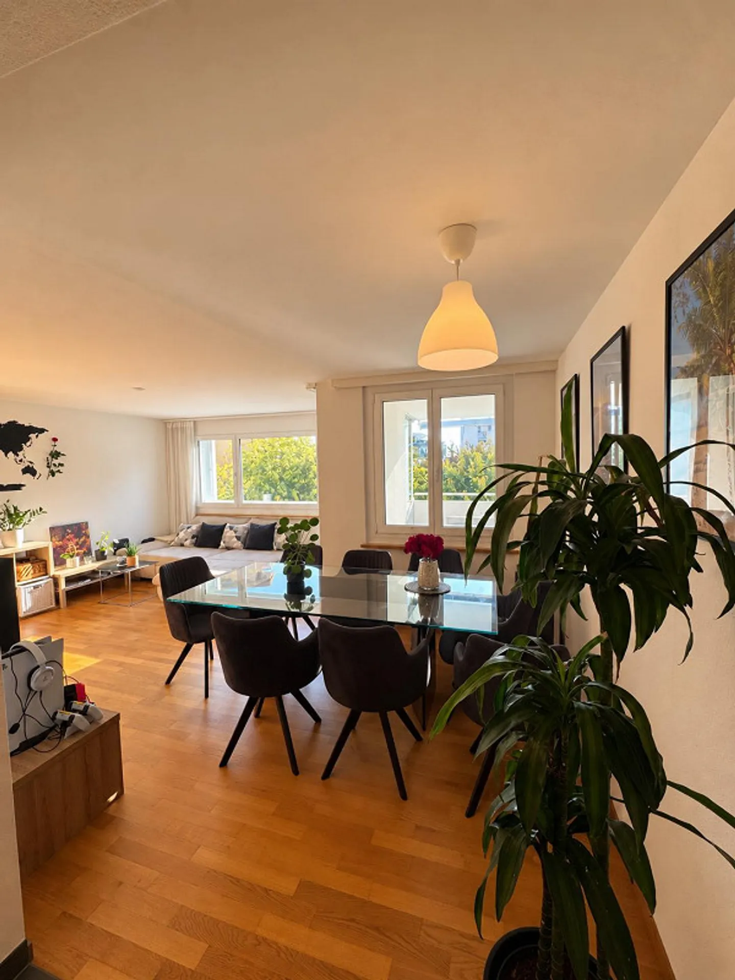 Appartement 3.5 pièces dans la Neustadt de Lucerne - Photo 1 sur 10