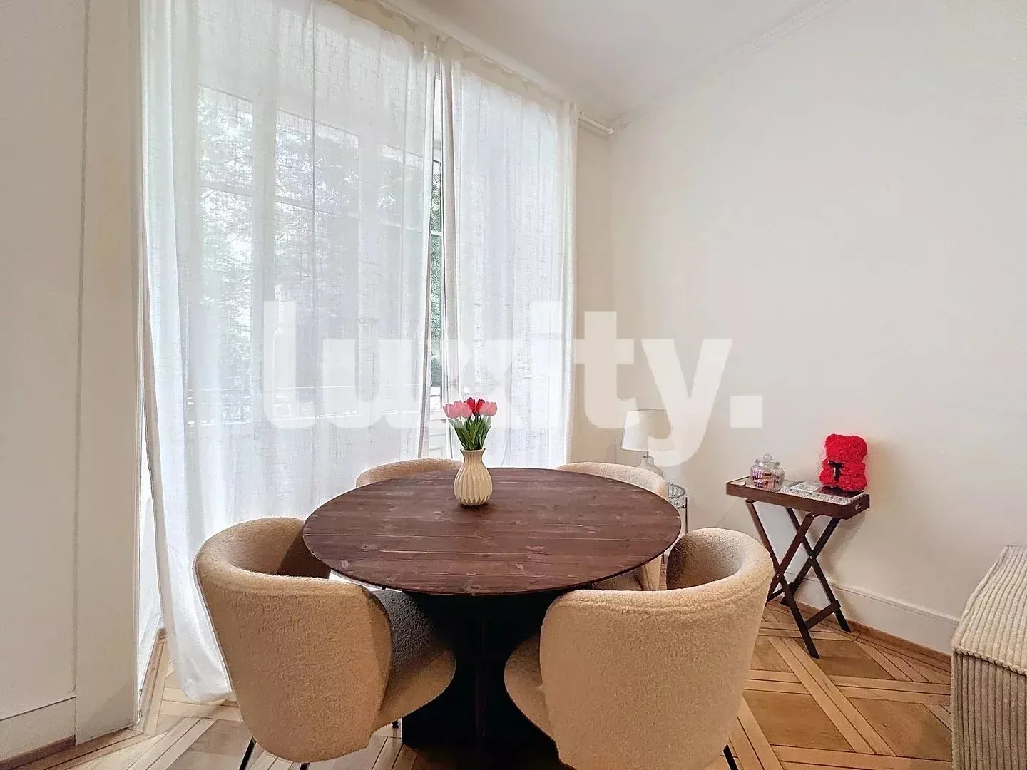 Bel appartement meublé près de la gare Cornavin - Photo 2 sur 4