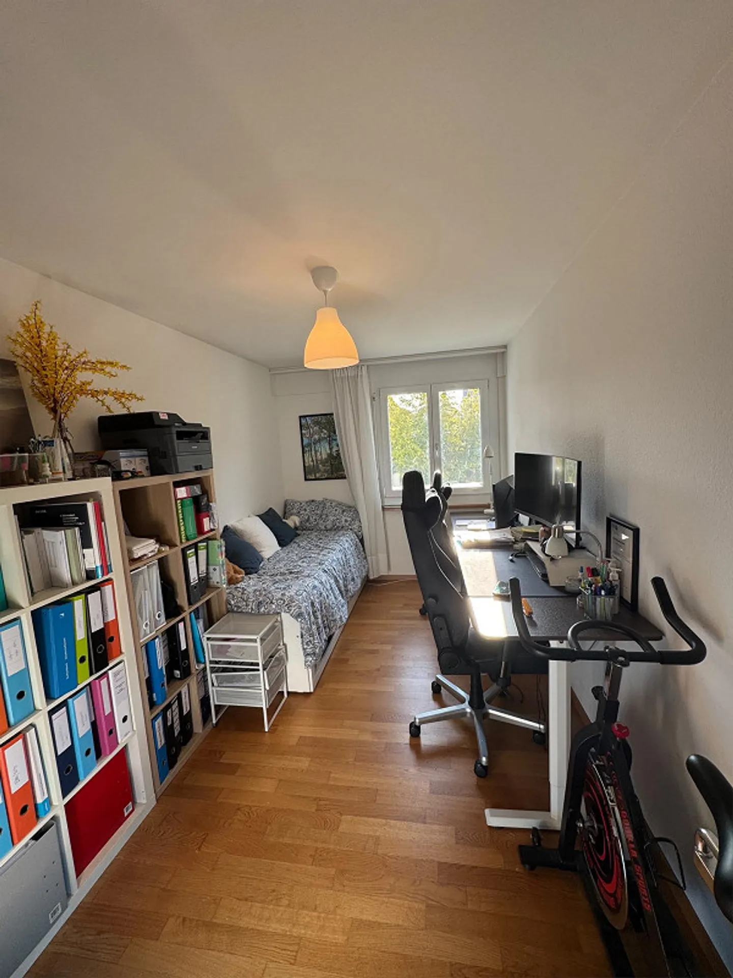 Appartement 3.5 pièces dans la Neustadt de Lucerne - Photo 5 sur 10