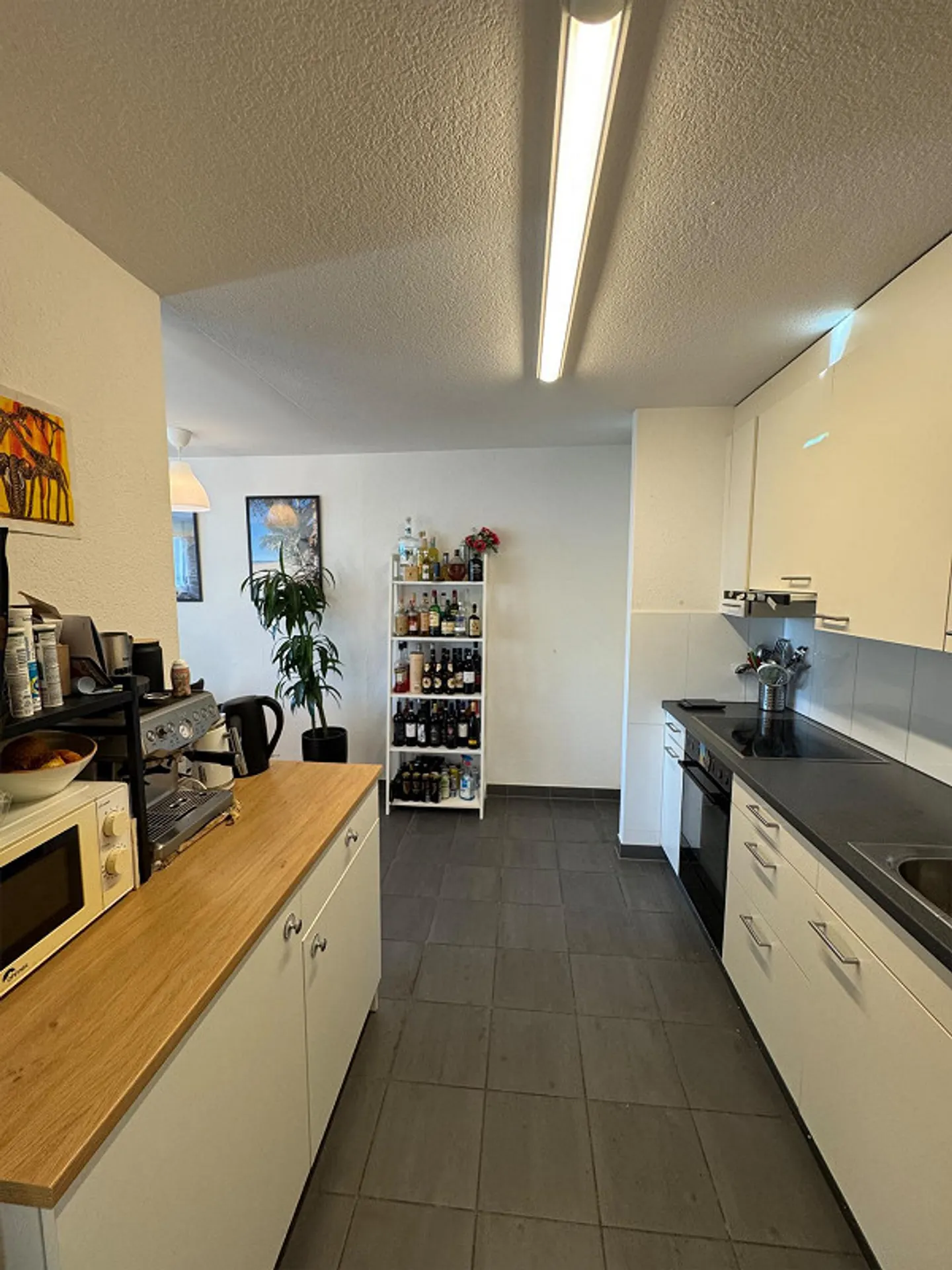 Appartement 3.5 pièces dans la Neustadt de Lucerne - Photo 6 sur 10