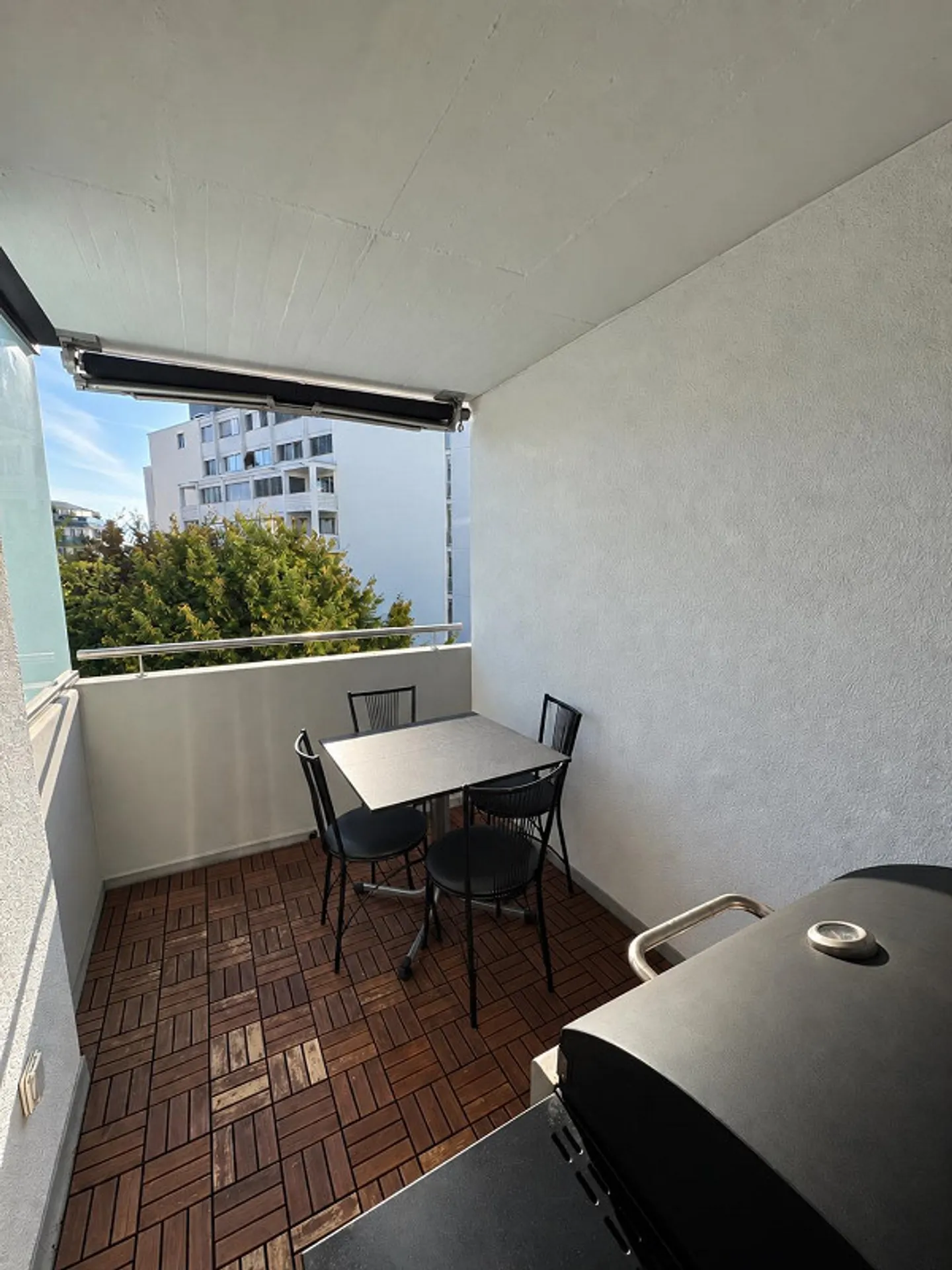 Appartement 3.5 pièces dans la Neustadt de Lucerne - Photo 7 sur 10