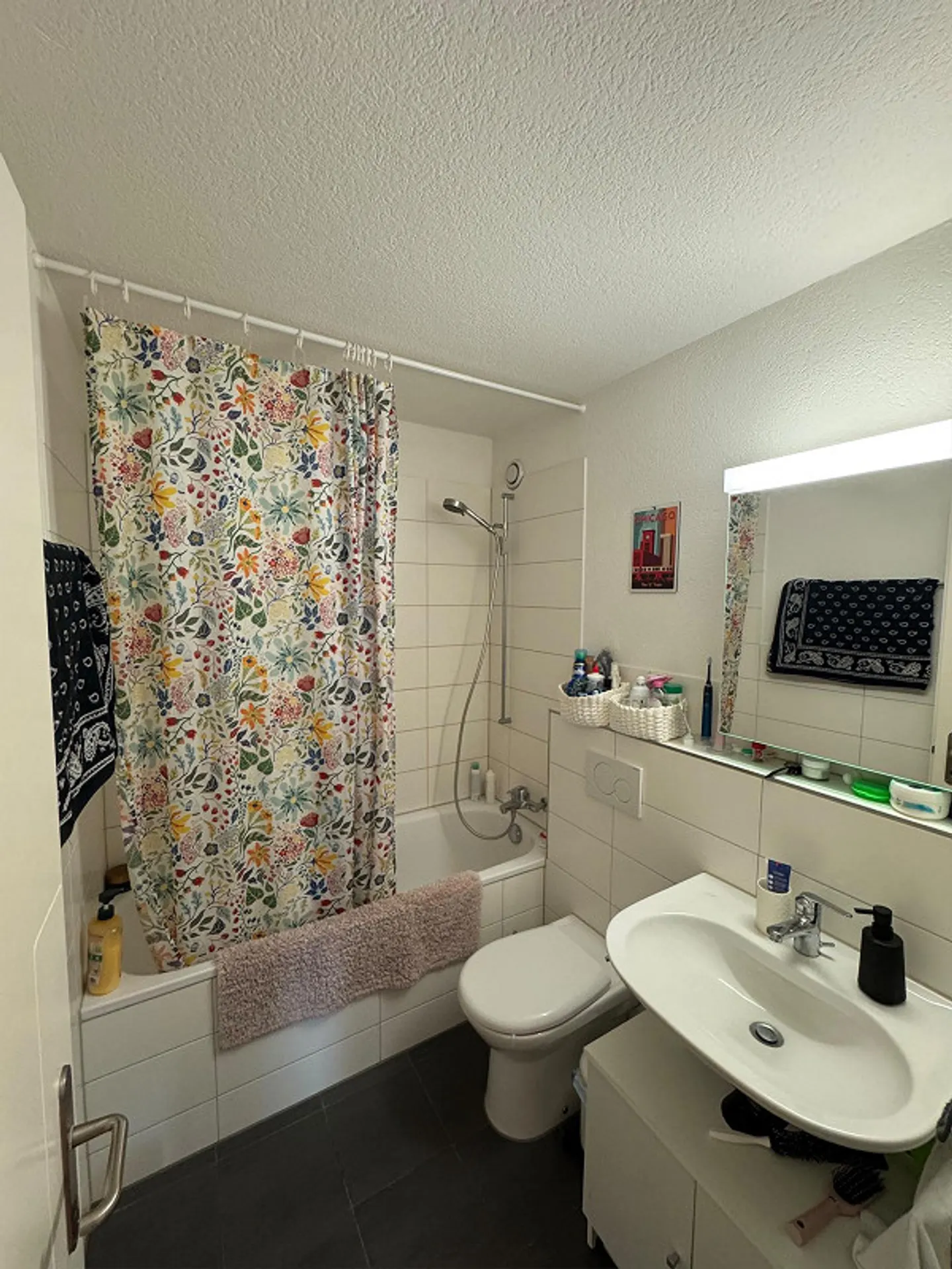 Appartement 3.5 pièces dans la Neustadt de Lucerne - Photo 9 sur 10