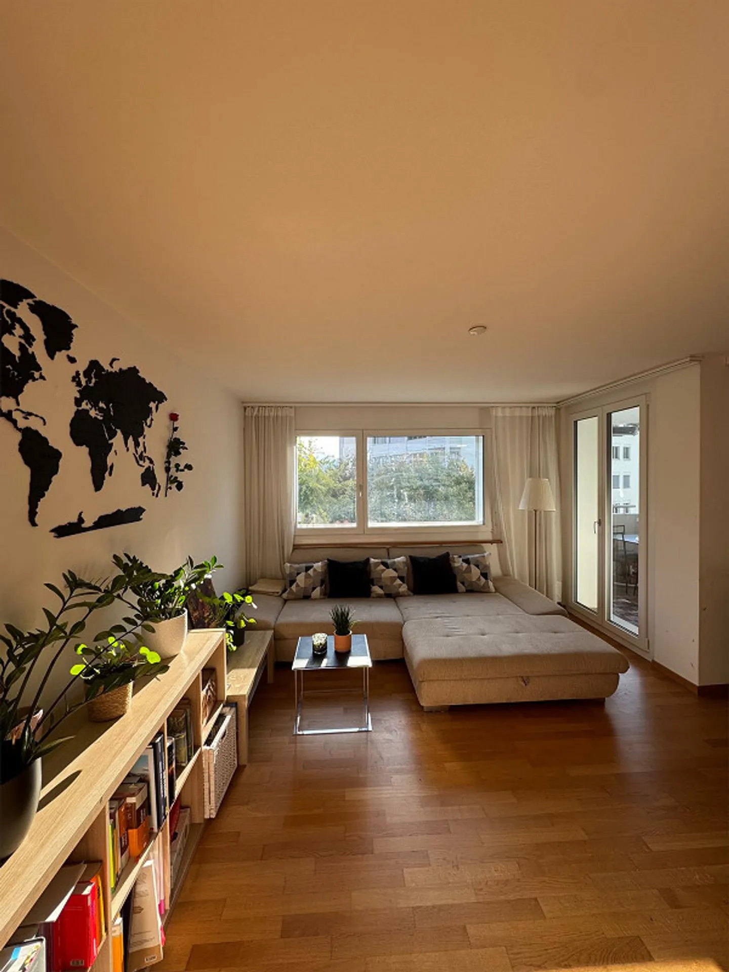 Appartement 3.5 pièces dans la Neustadt de Lucerne - Photo 3 sur 10