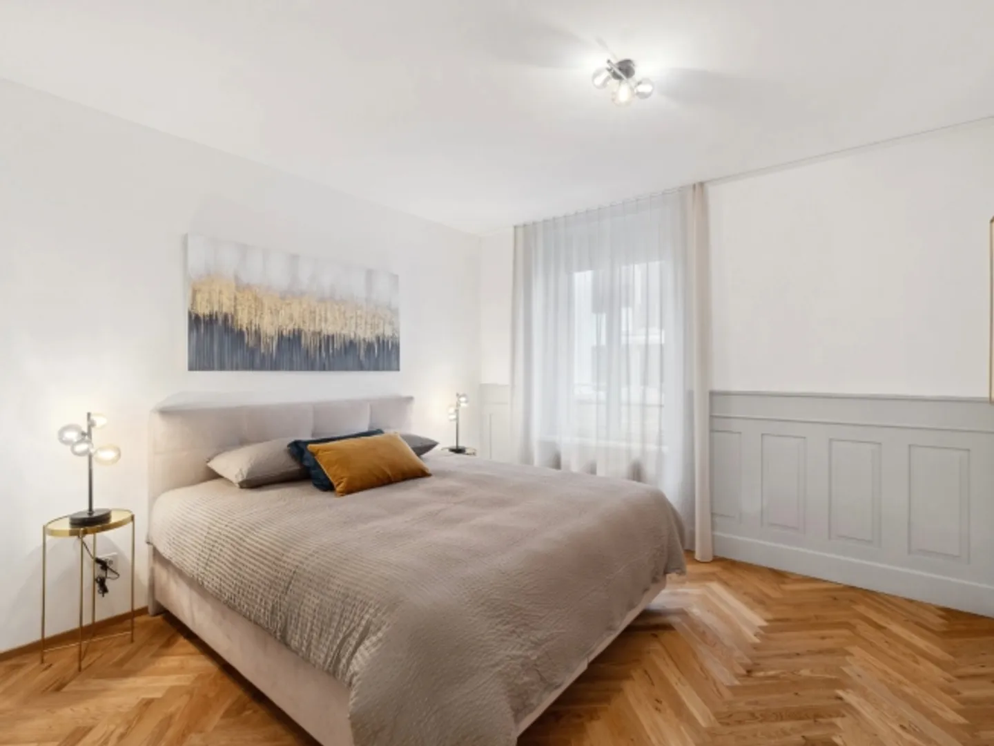 Appartamento ammobiliato in affitto - Foto 7 di 12