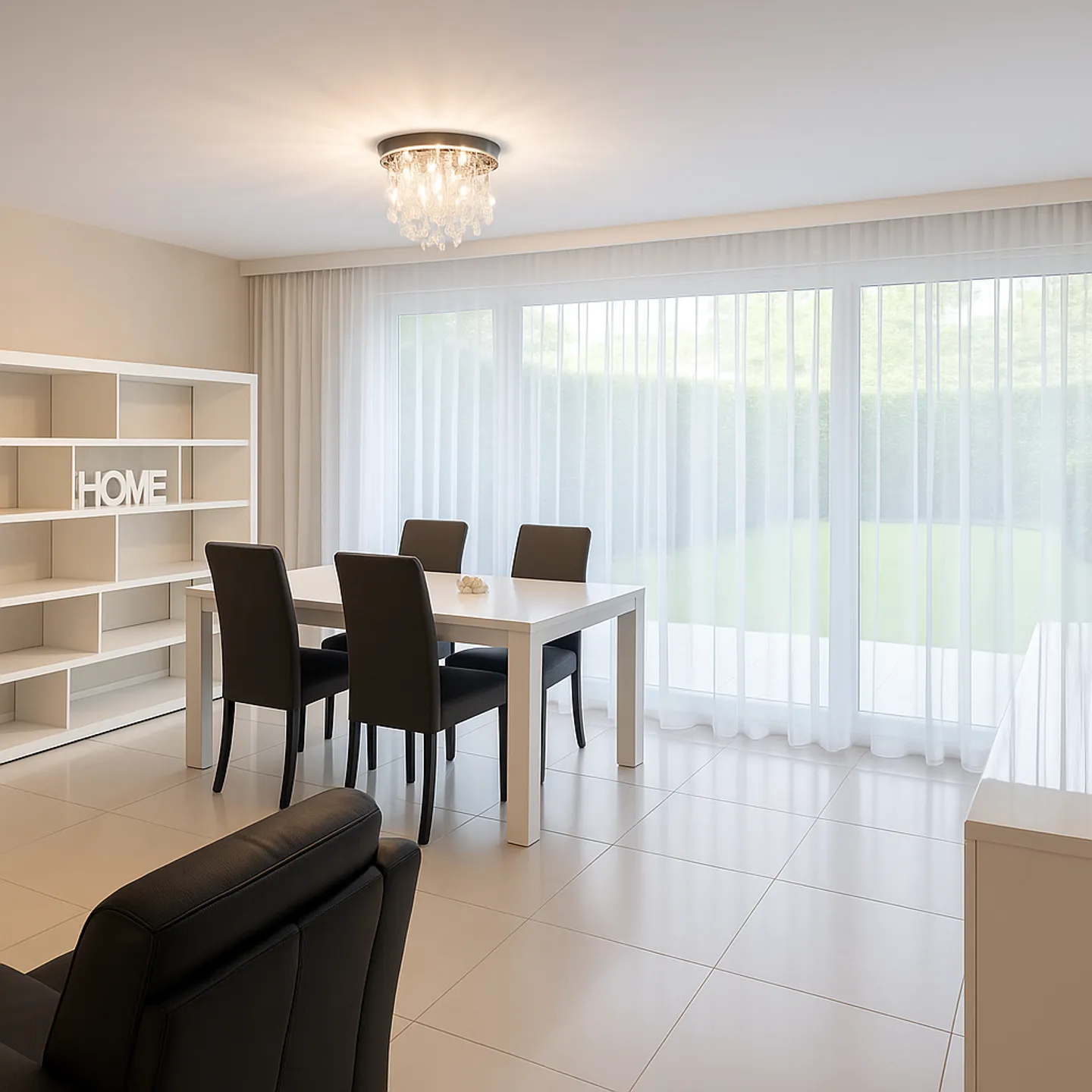 5-Zimmer-Wohnung - Foto 1 von 2
