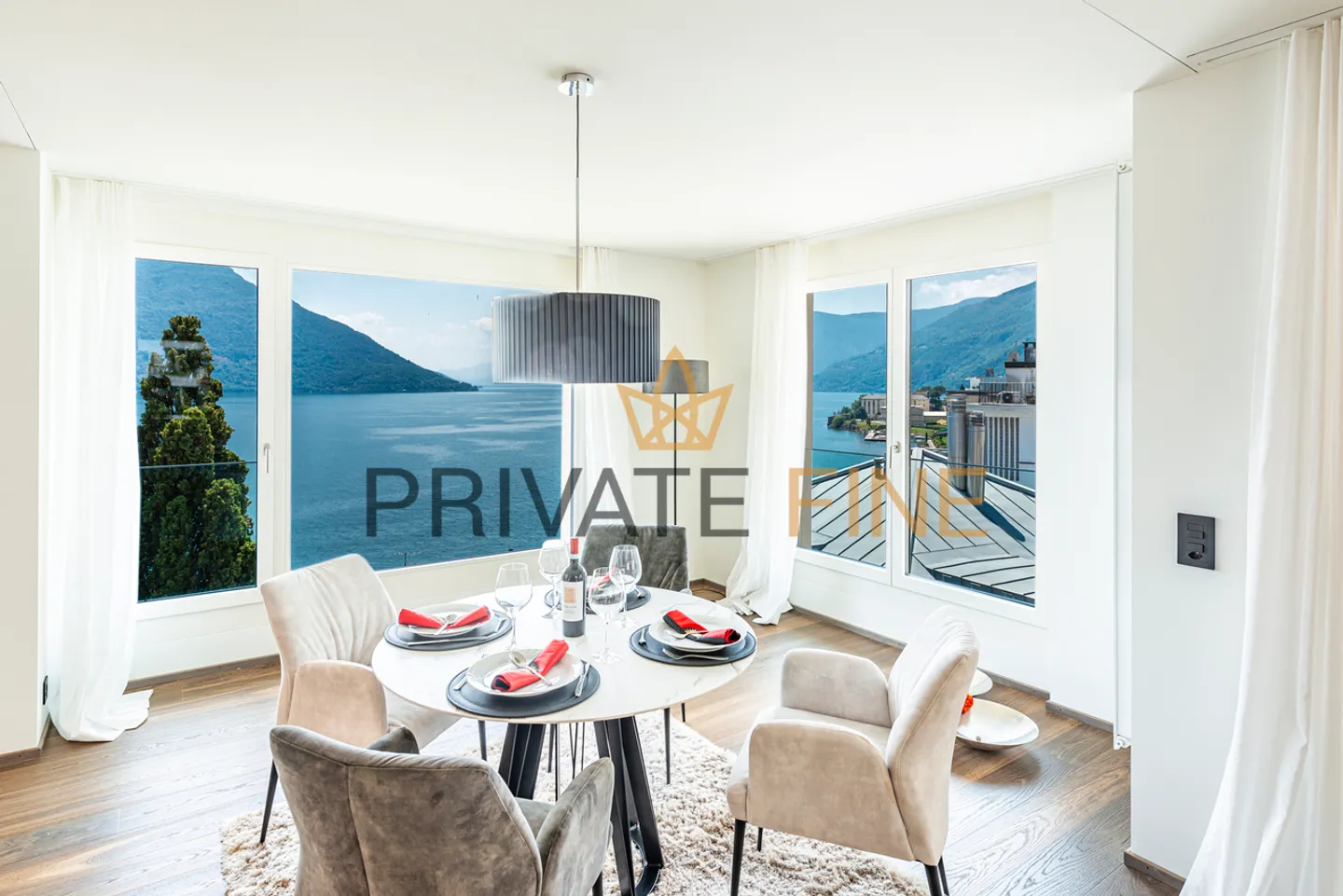 Expérience de vie architecturale au cœur de Brissago près du rivage (68) - Photo 4 sur 7