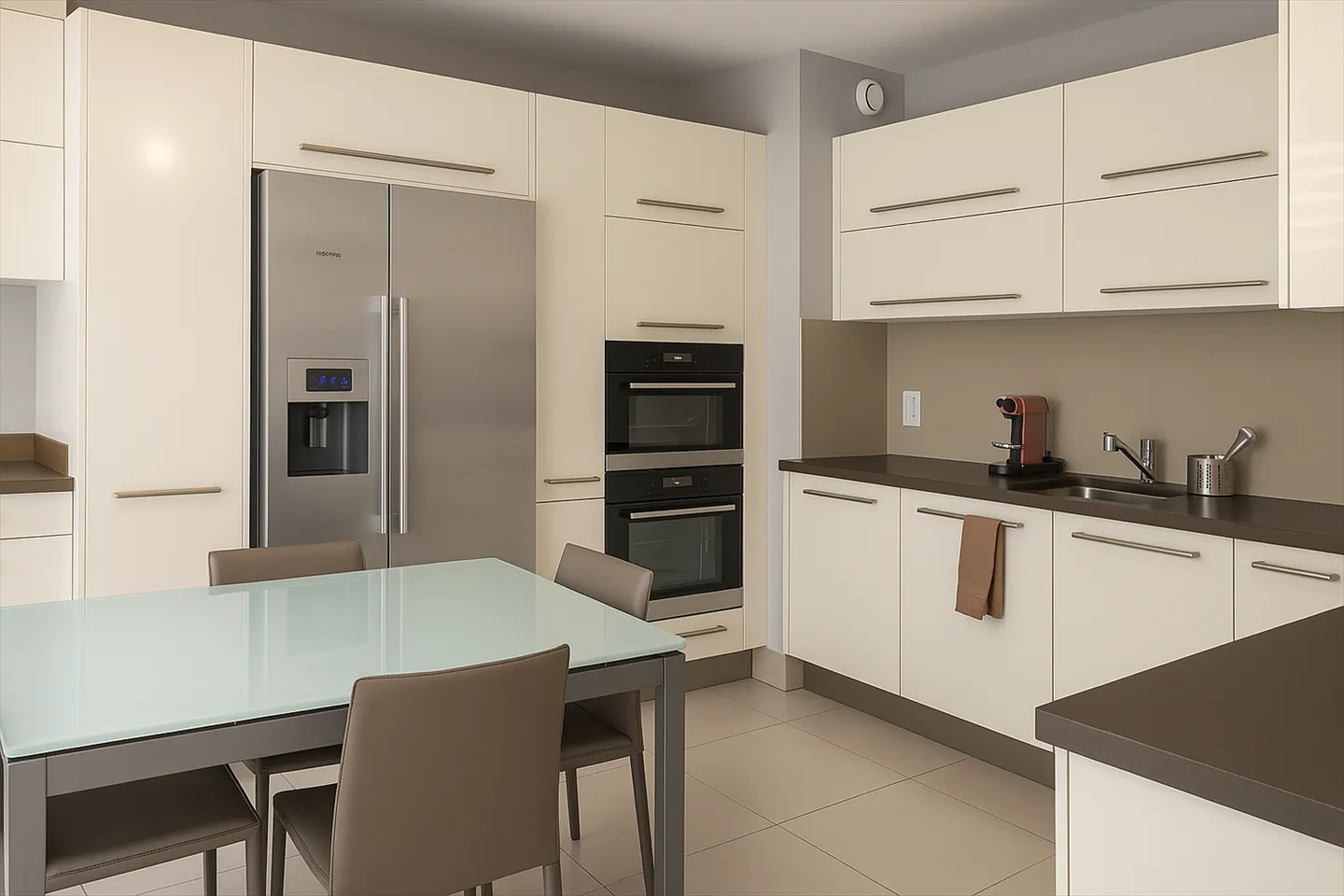 5-Zimmer-Wohnung - Foto 2 von 2