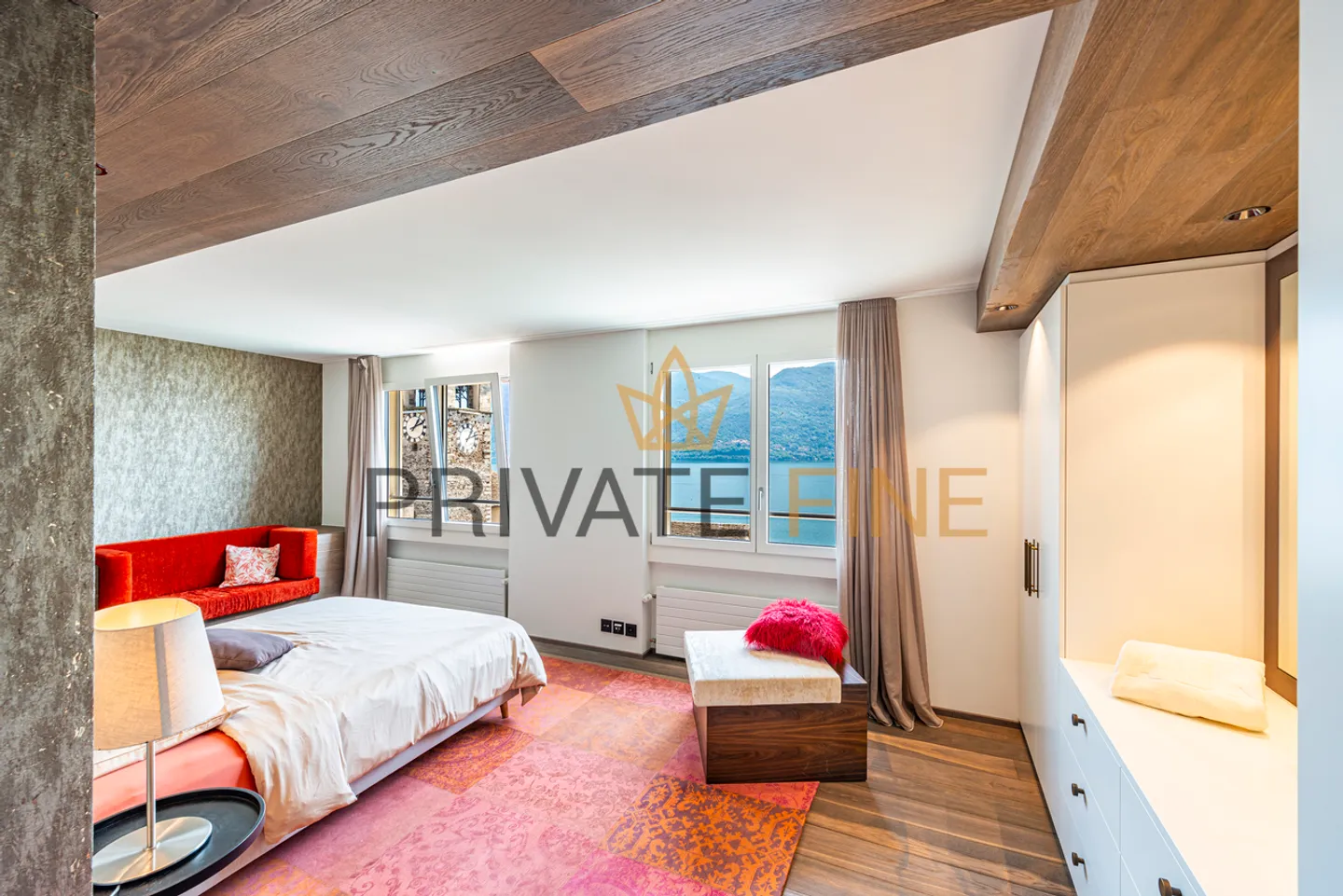 Expérience de vie architecturale au cœur de Brissago près du rivage (68) - Photo 5 sur 7