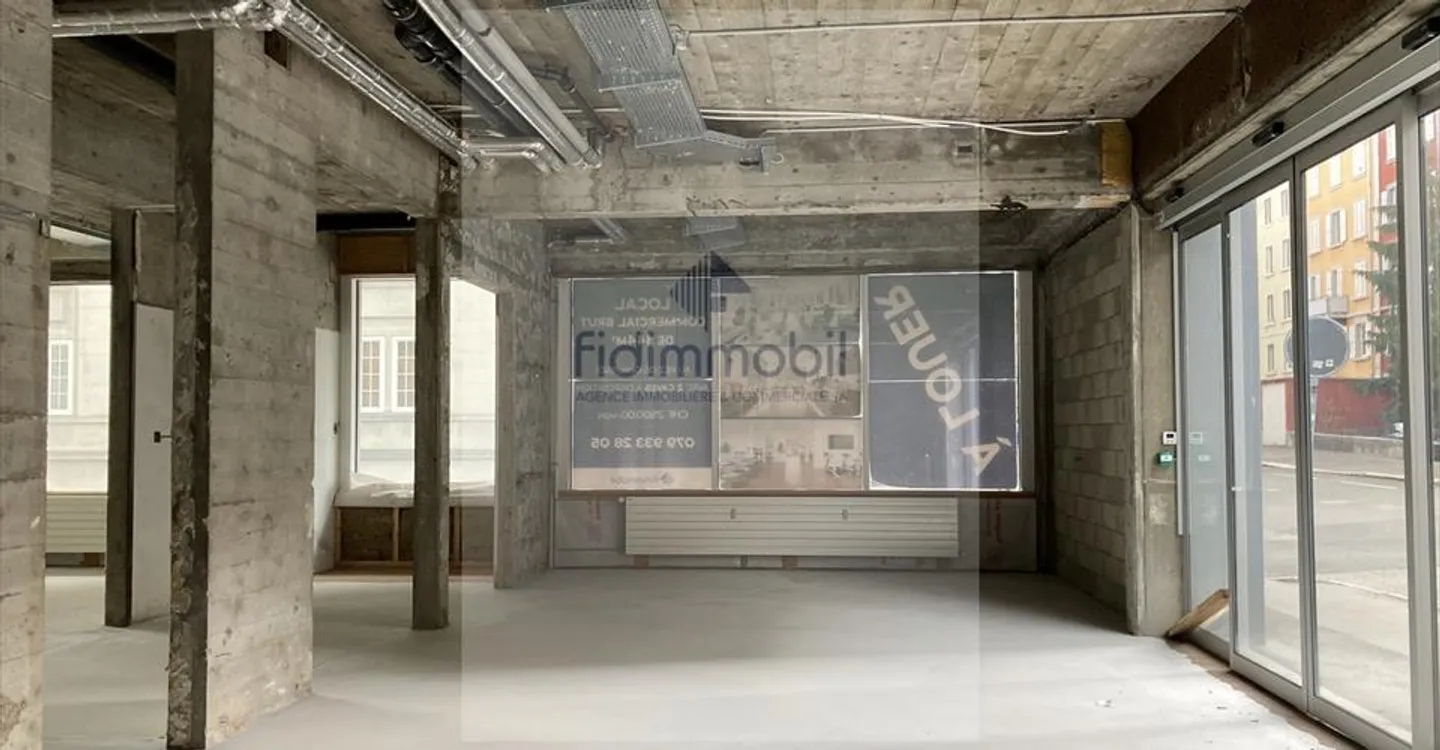 Edificio ad uso misto in affitto - Foto 6 di 10