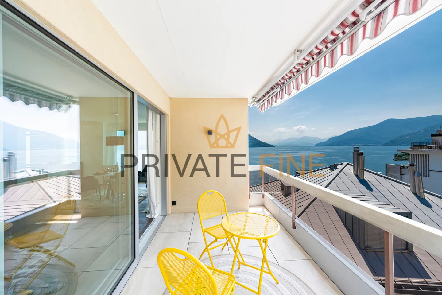 Expérience de vie architecturale au cœur de Brissago près du rivage (68) - Photo 2 sur 7