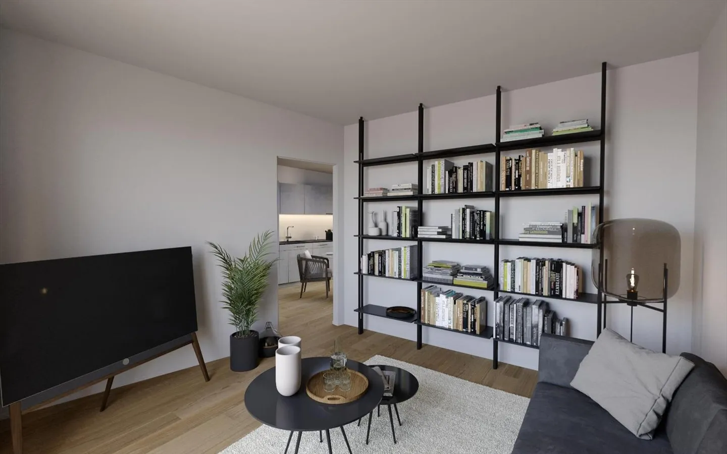 Appartement à louer - Photo 4 sur 5