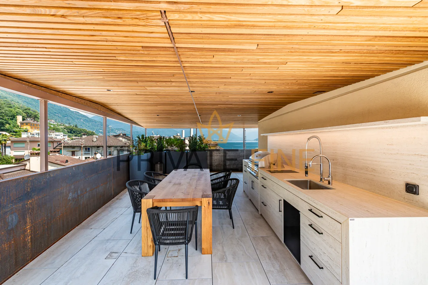 Expérience de vie architecturale au cœur de Brissago près du rivage (68) - Photo 7 sur 7