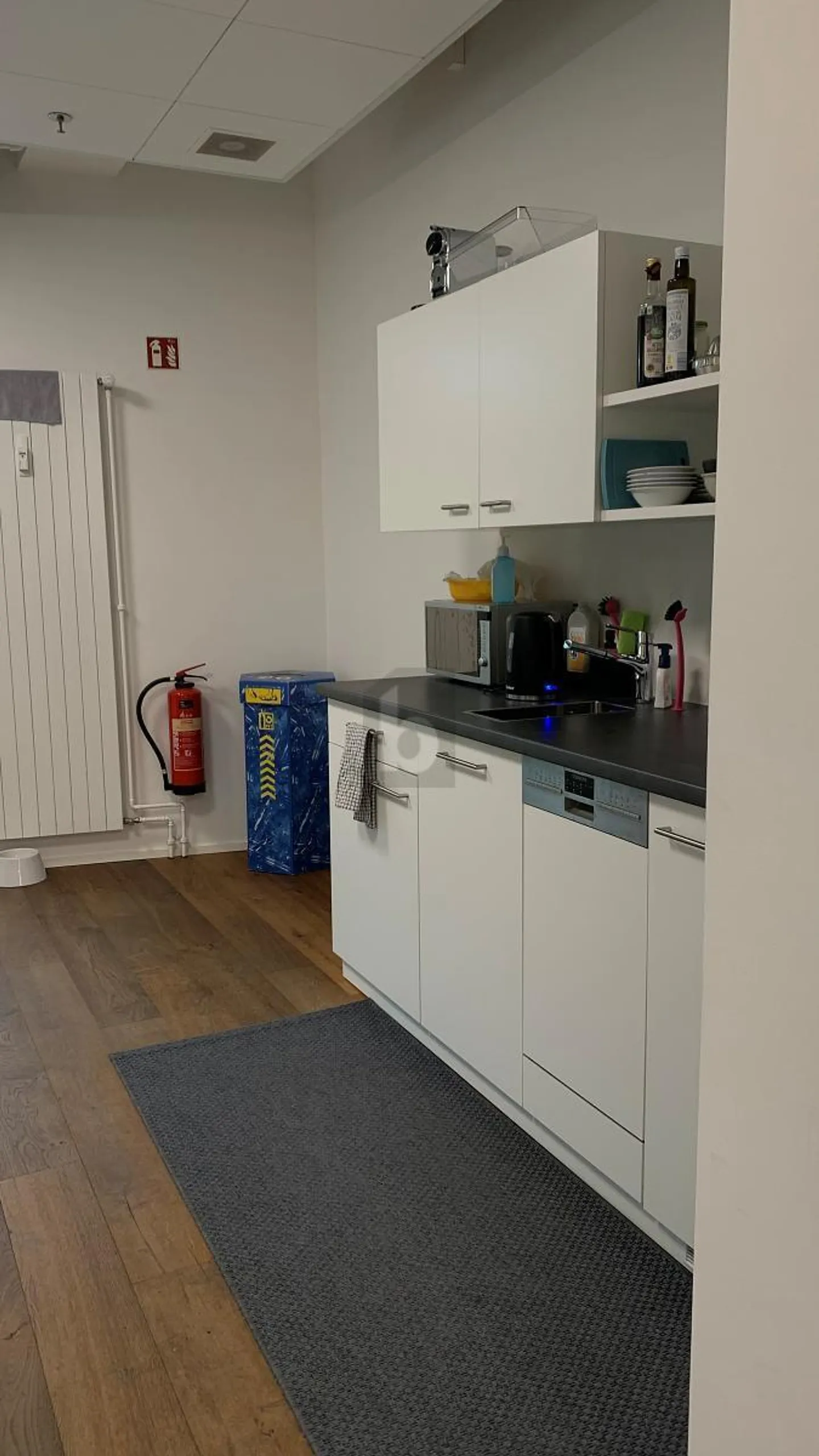 Grosszügiges Büro mit Küche - Foto 4 von 6