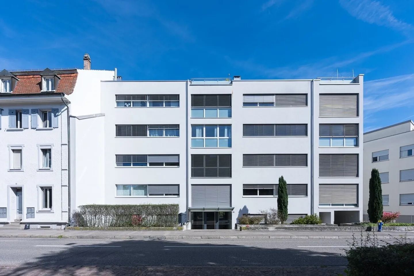 Apartment for rent - Photo 1 of 13