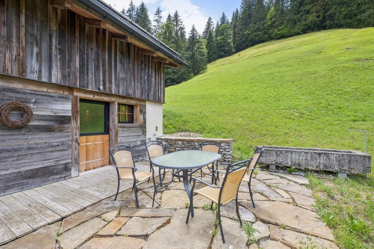 Chalet extraordinaire - élégance alpine aux portes de Gstaad - Photo 8 sur 13