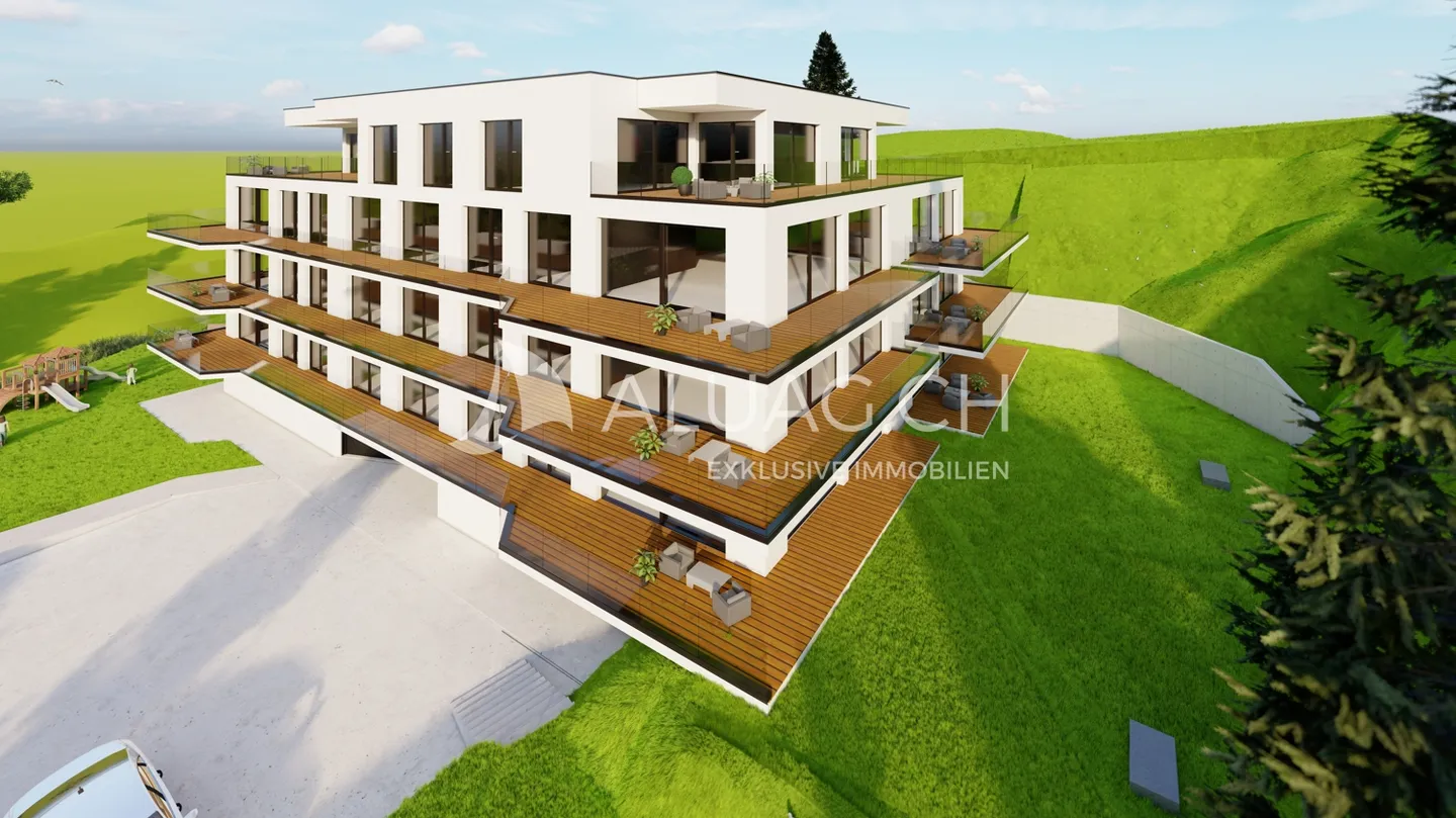 NEW BUILDING PROJECT PANORAMA - Photo 2 of 9