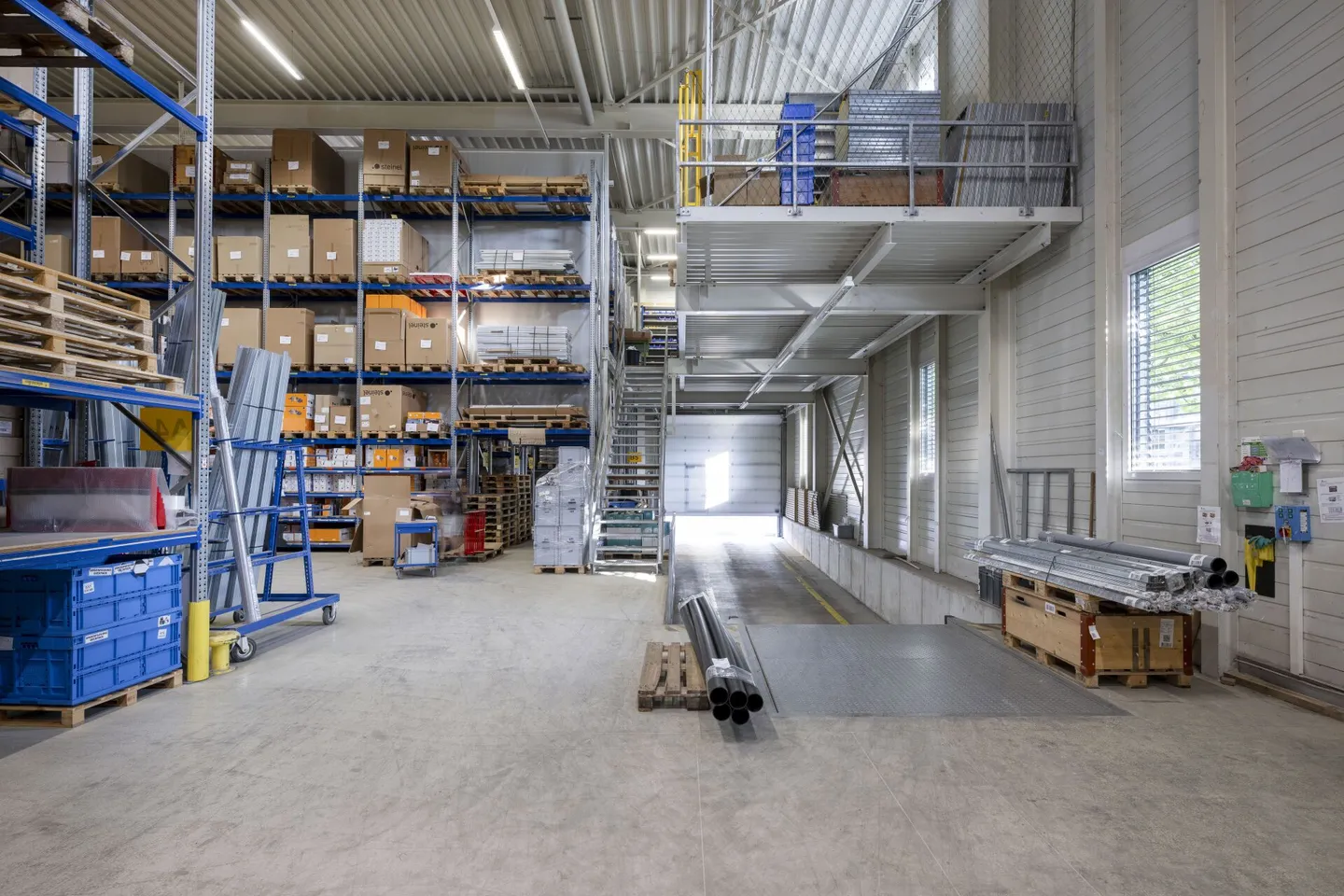 Geschäftshaus mit Lager - Foto 5 von 17