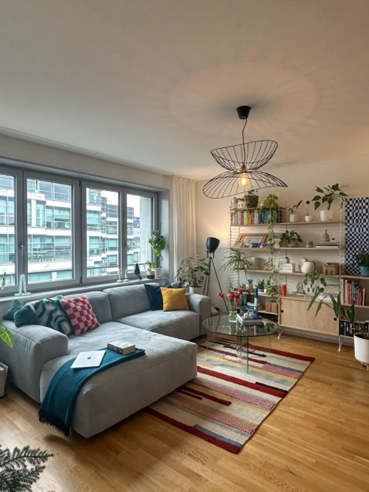 Appartement 3½ pièces à Zurich - Quartier 9 Altstetten, meublé, temporaire - Photo 1 sur 10