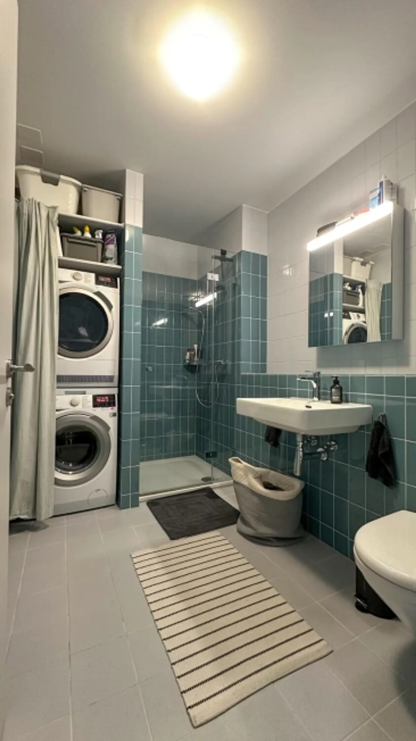 Appartement 3½ pièces à Zurich - Quartier 9 Altstetten, meublé, temporaire - Photo 6 sur 10