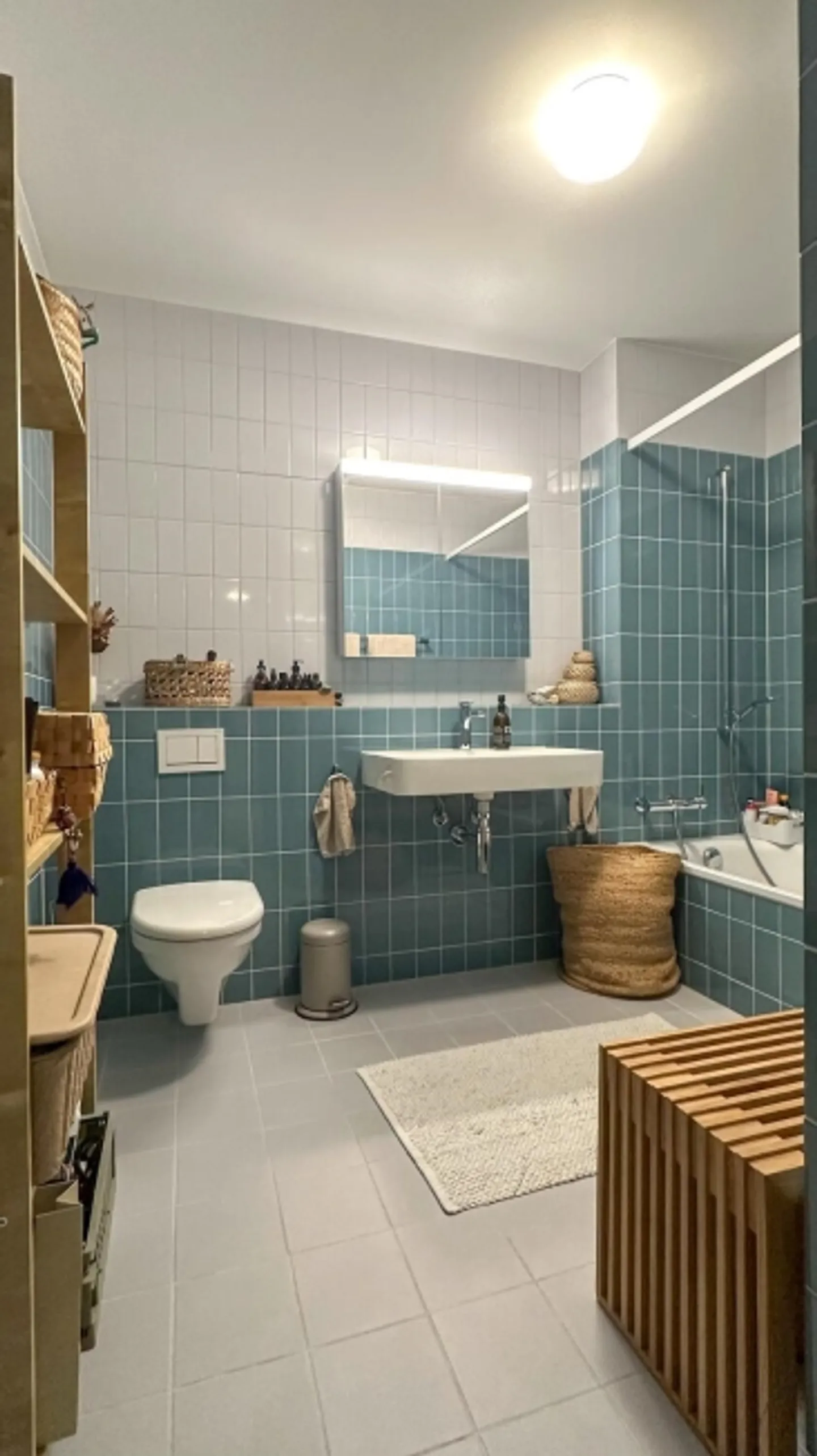 Appartement 3½ pièces à Zurich - Quartier 9 Altstetten, meublé, temporaire - Photo 5 sur 10