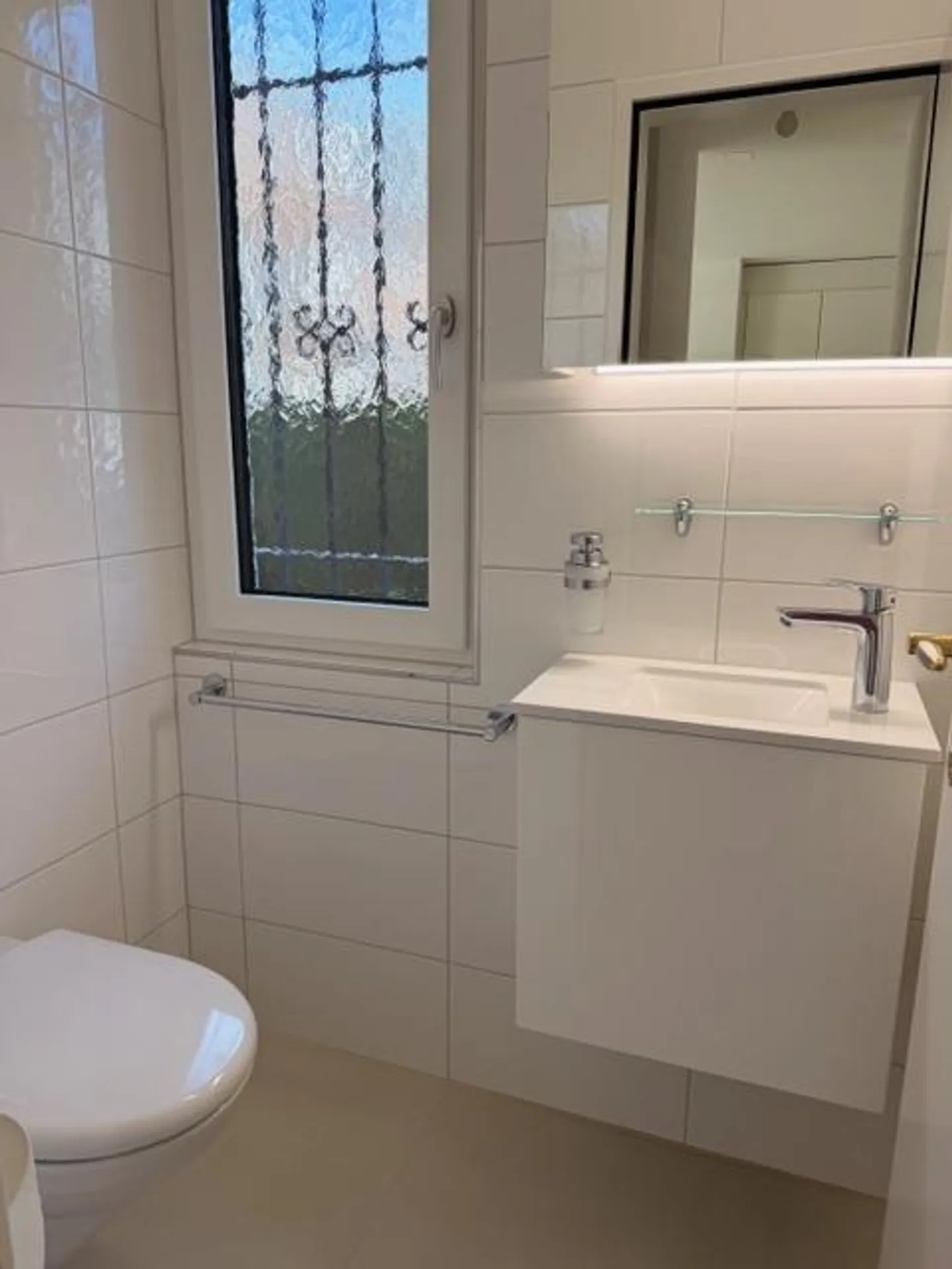 grosszügige Wohnung an ruhiger Lage zu vermieten - Foto 10 von 10