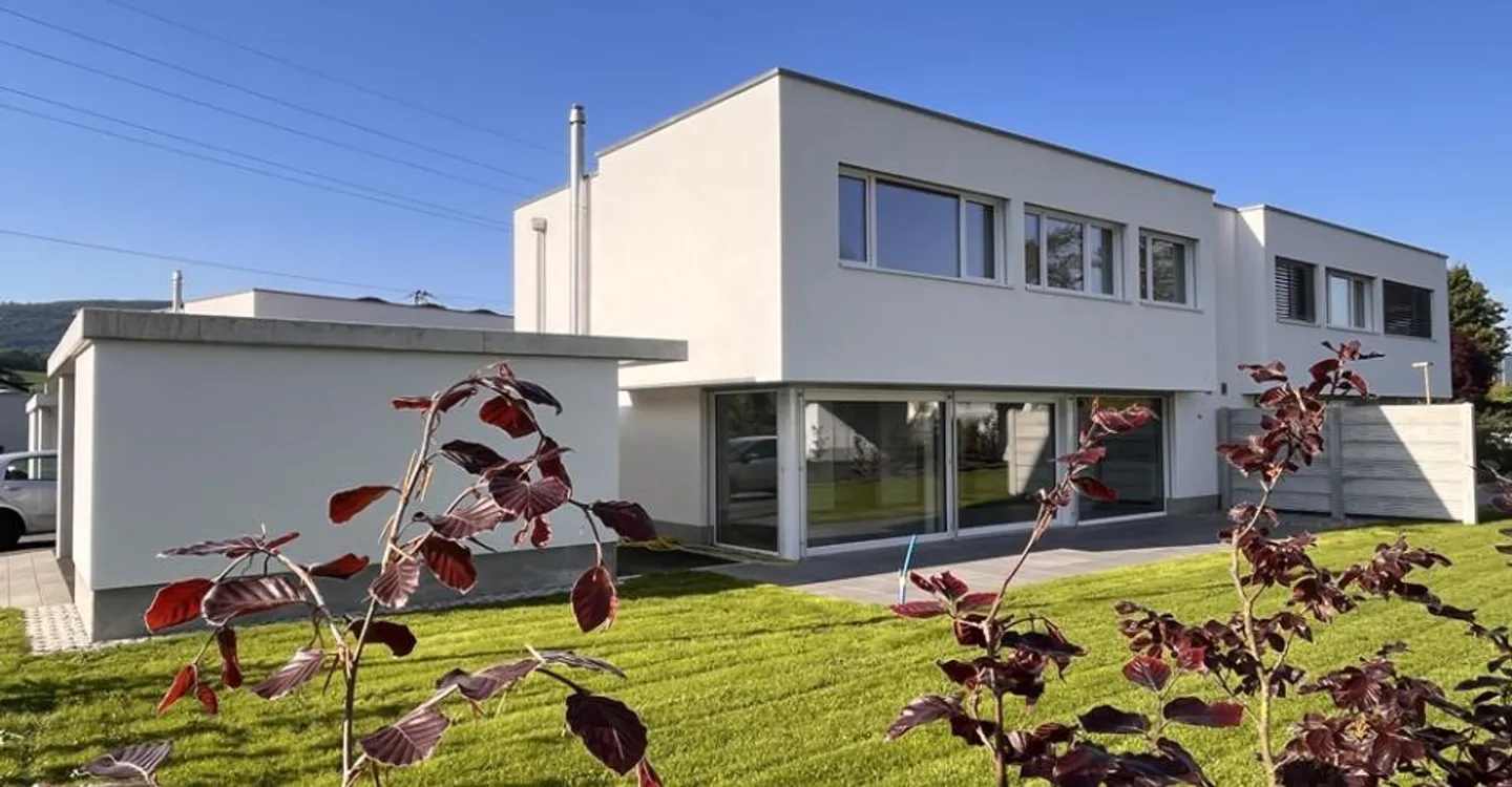 Doppelhaushälfte, Courtételle - 805000 - Foto 1 von 13