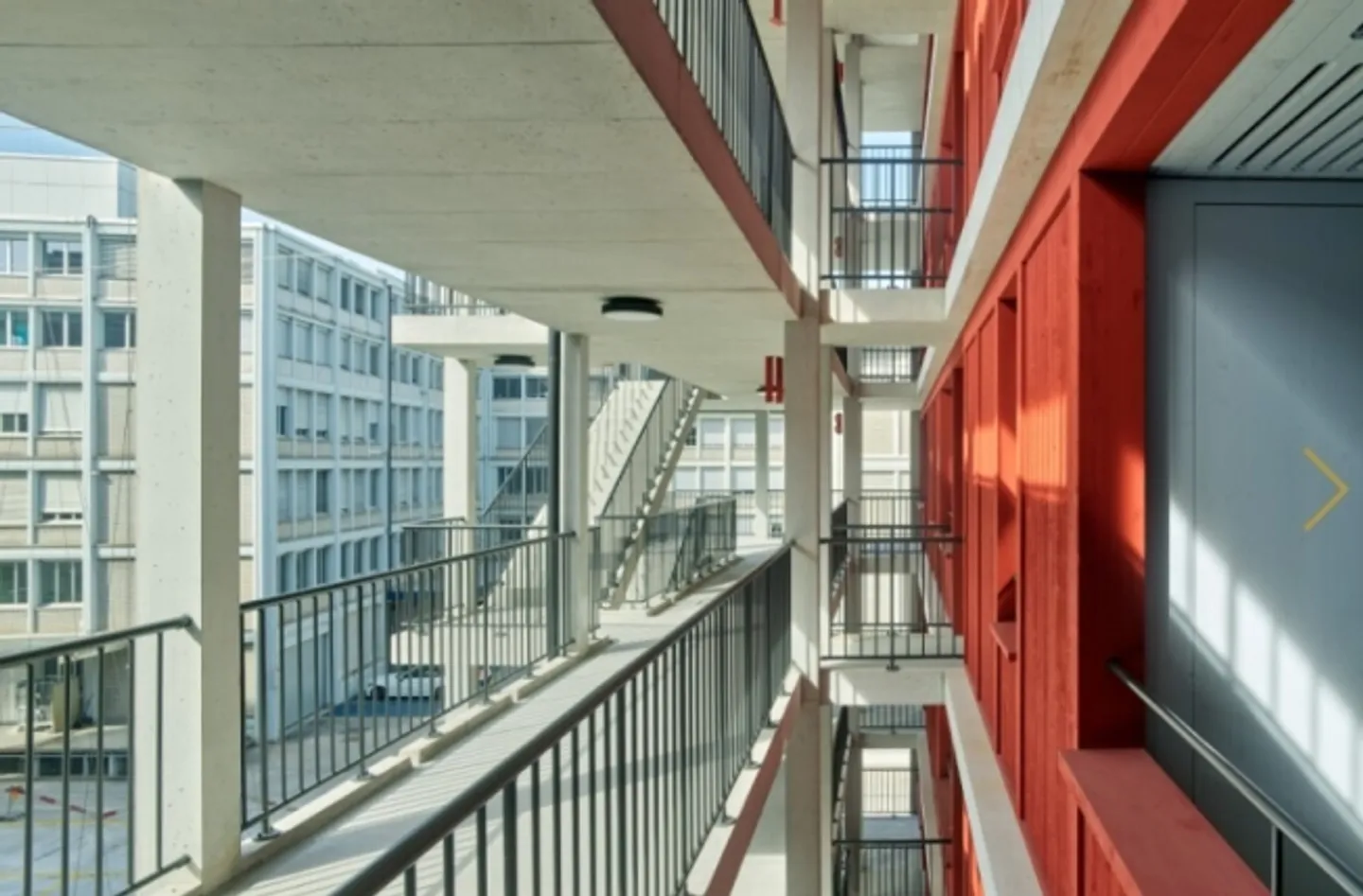 Appartement 3½ pièces à Zurich - Quartier 9 Altstetten, meublé, temporaire - Photo 9 sur 10