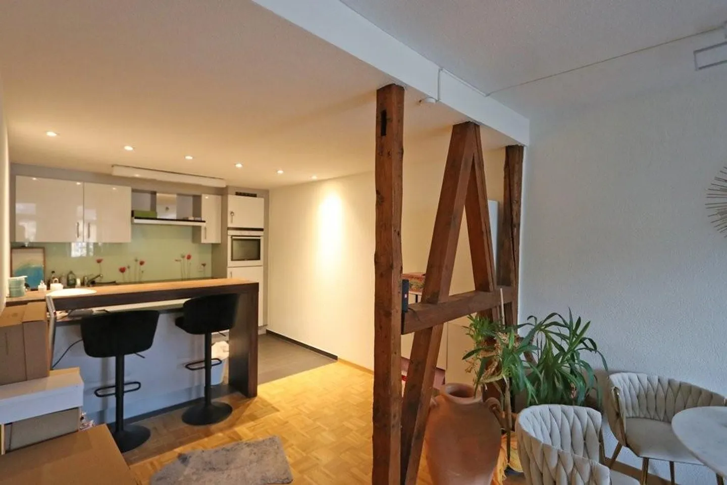 Charmante 2.5 Zimmer Wohnung - Foto 1 von 5