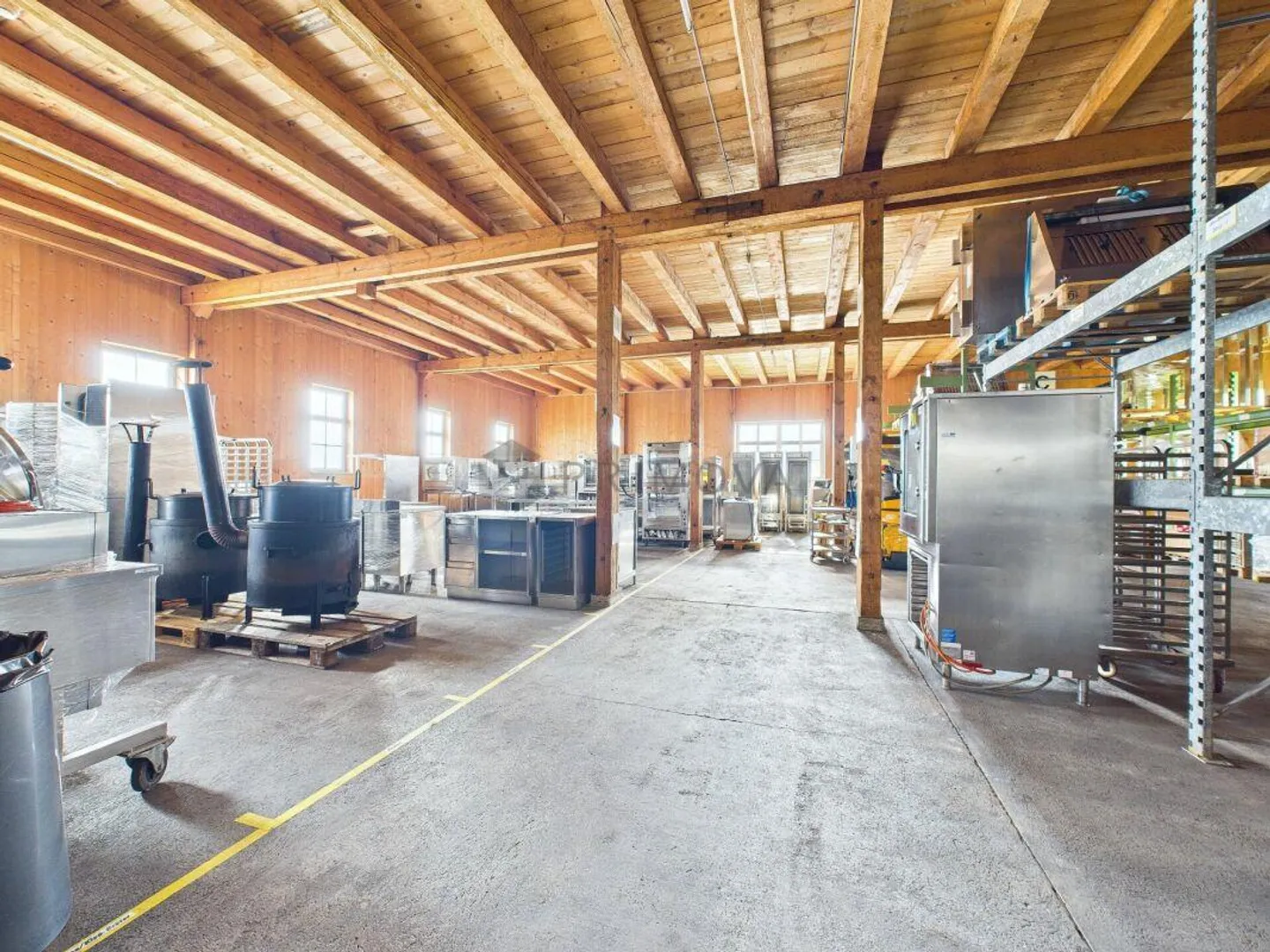 Plenty of space, many possibilities - Commercial property with Lake Constance... - Photo 12 of 20