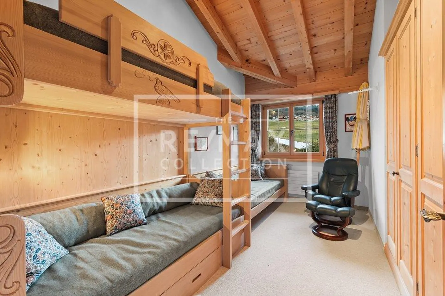 Dachwohnung an der Murastrasse - Foto 8 von 13