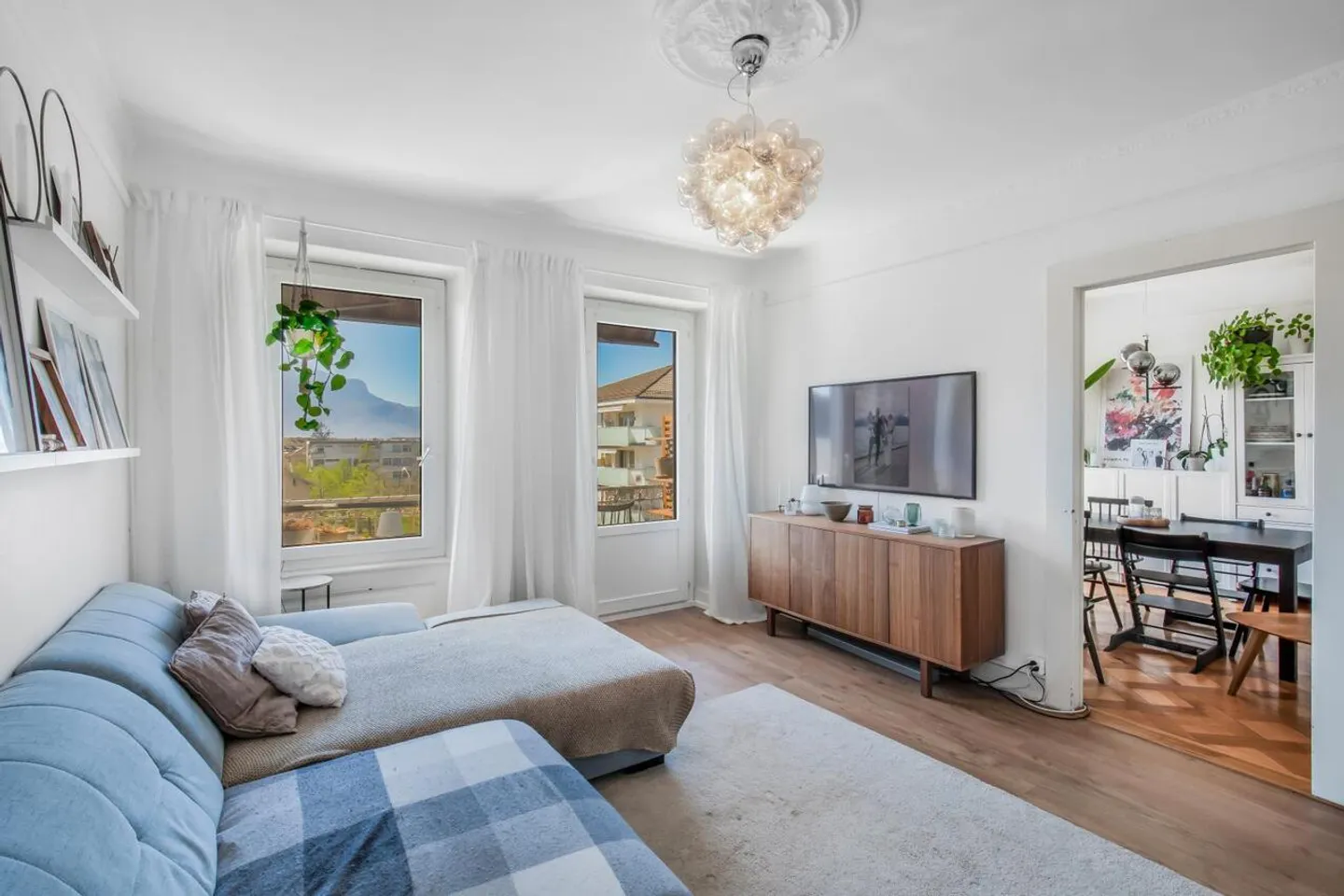 Appartement à vendre - Photo 3 sur 12