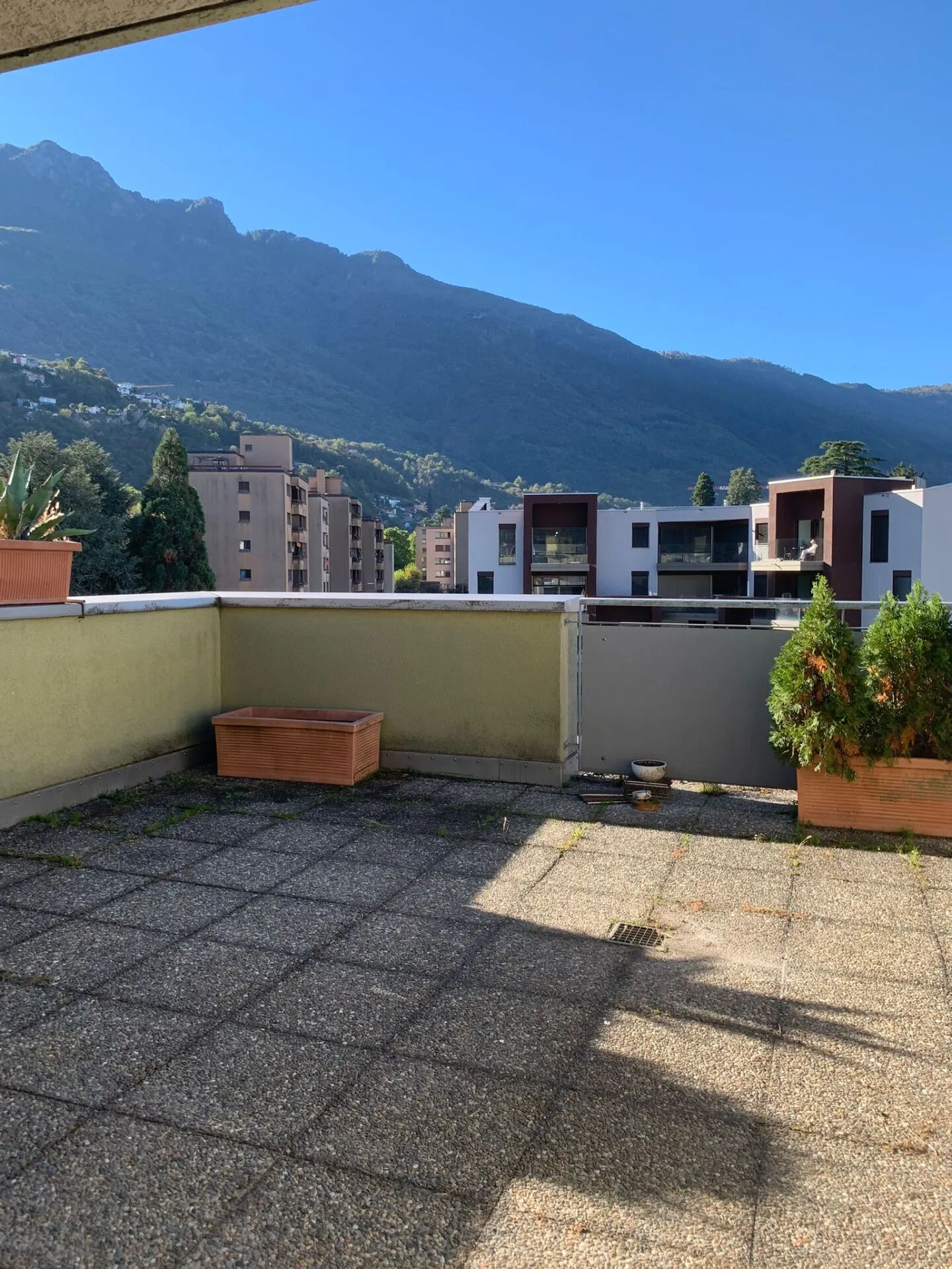 2.5-room apartment in Giubiasco - Photo 8 of 10