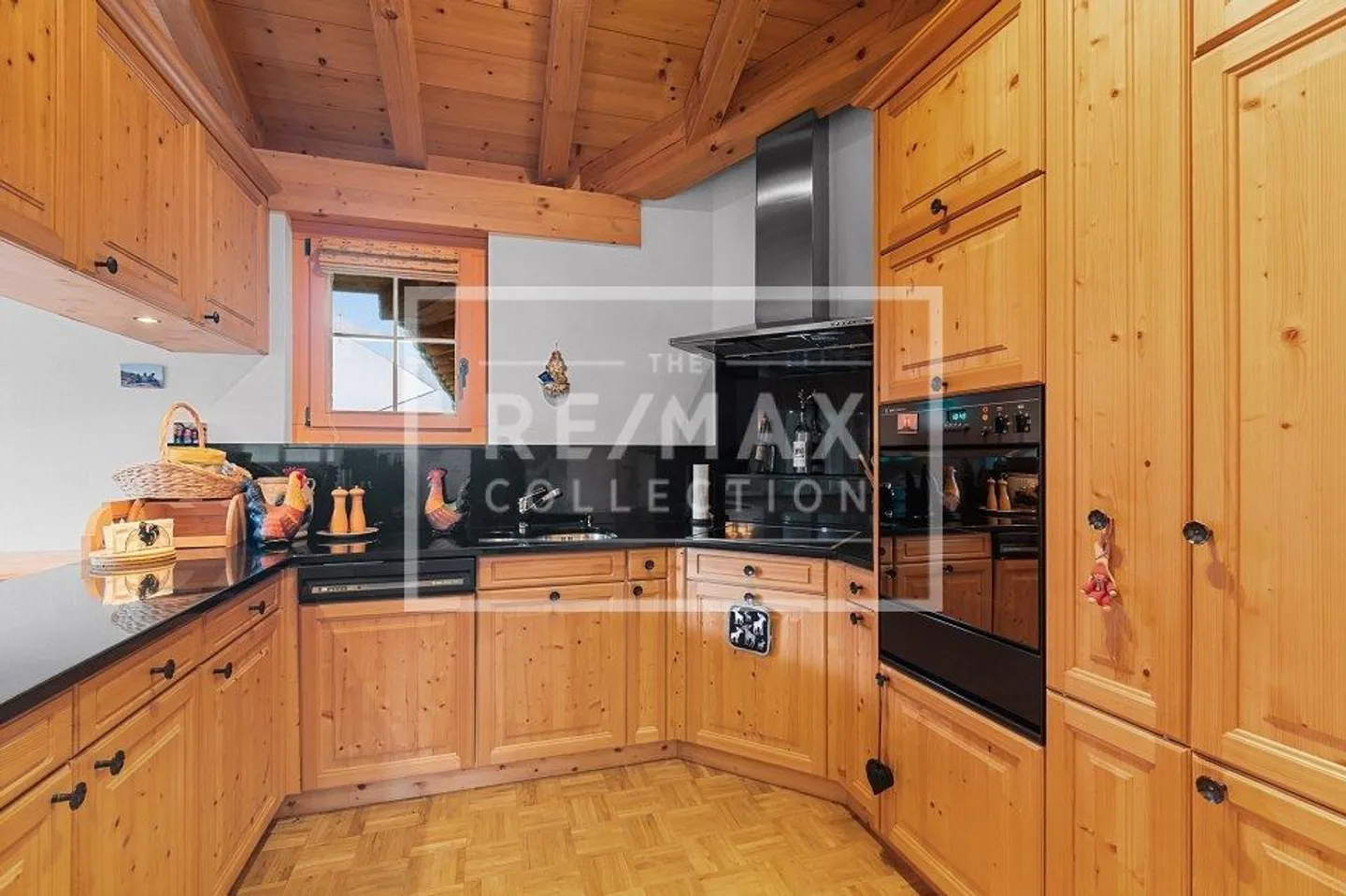 Dachwohnung an der Murastrasse - Foto 10 von 13