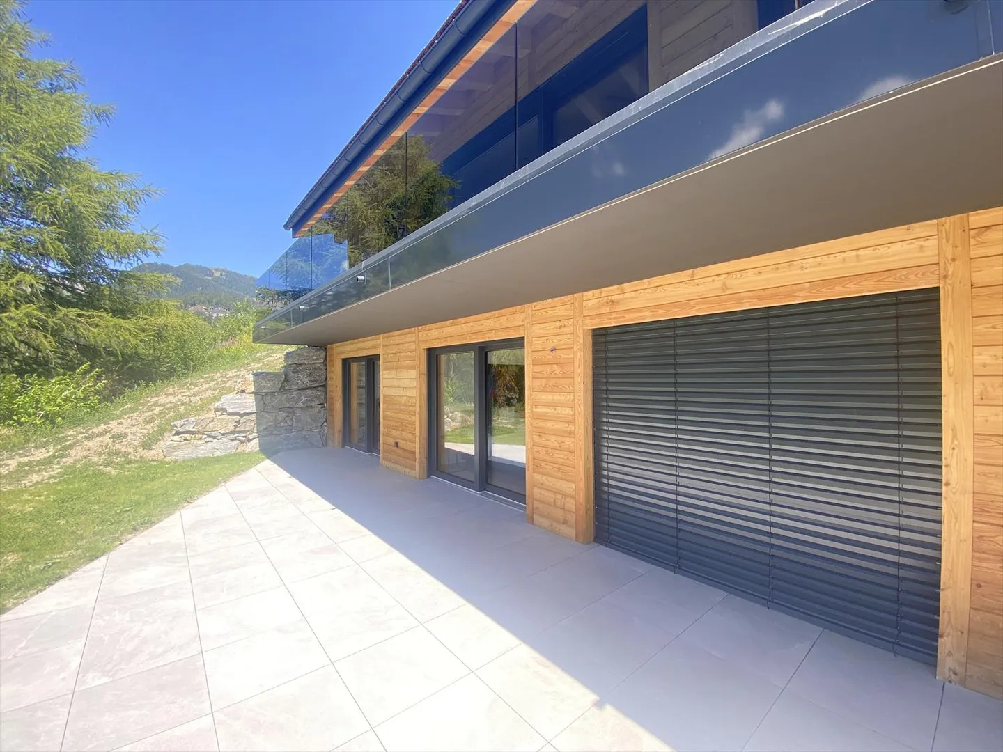 Chalet 5 Zimmer - Foto 1 von 13