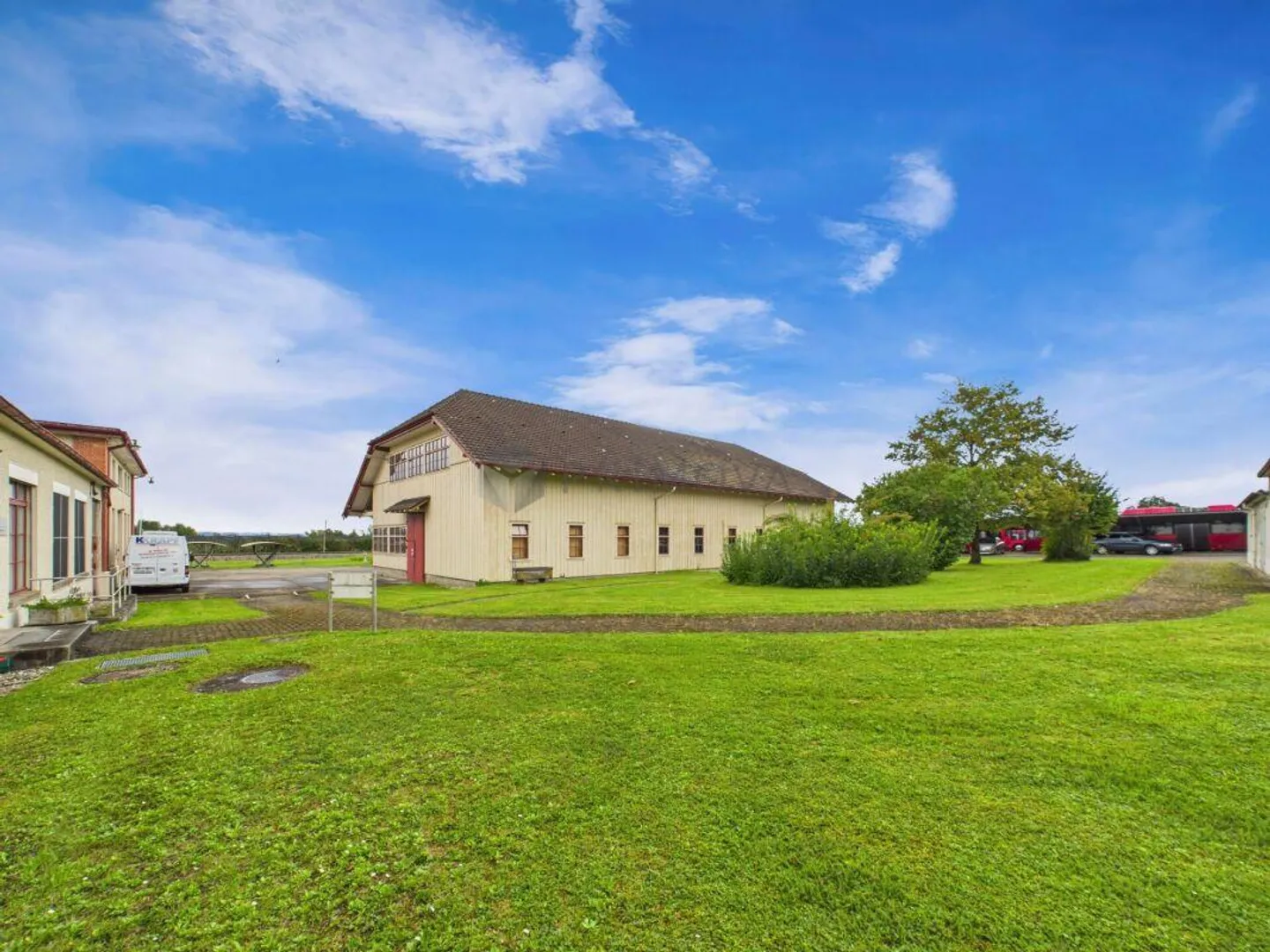 Plenty of space, many possibilities - Commercial property with Lake Constance... - Photo 14 of 20